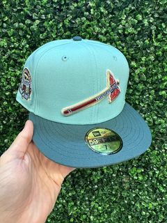 New Era Atlanta Braves Capsule Vintage Collection 2017 Inaugural