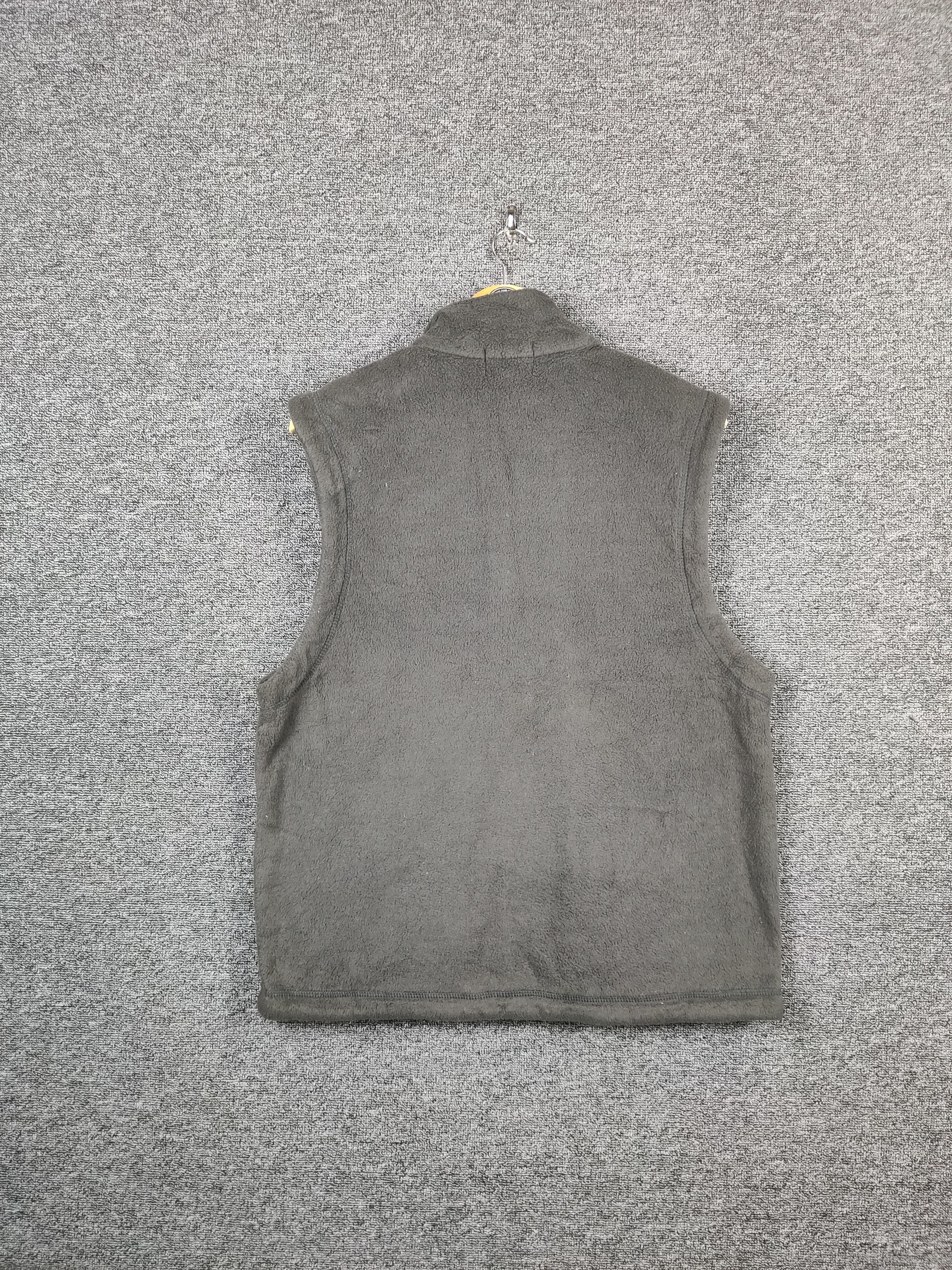 Beverly Hills Polo Club Vintage Polo Club Fleece Zipper Vest Size US L / EU 52-54 / 3 - 10 Thumbnail
