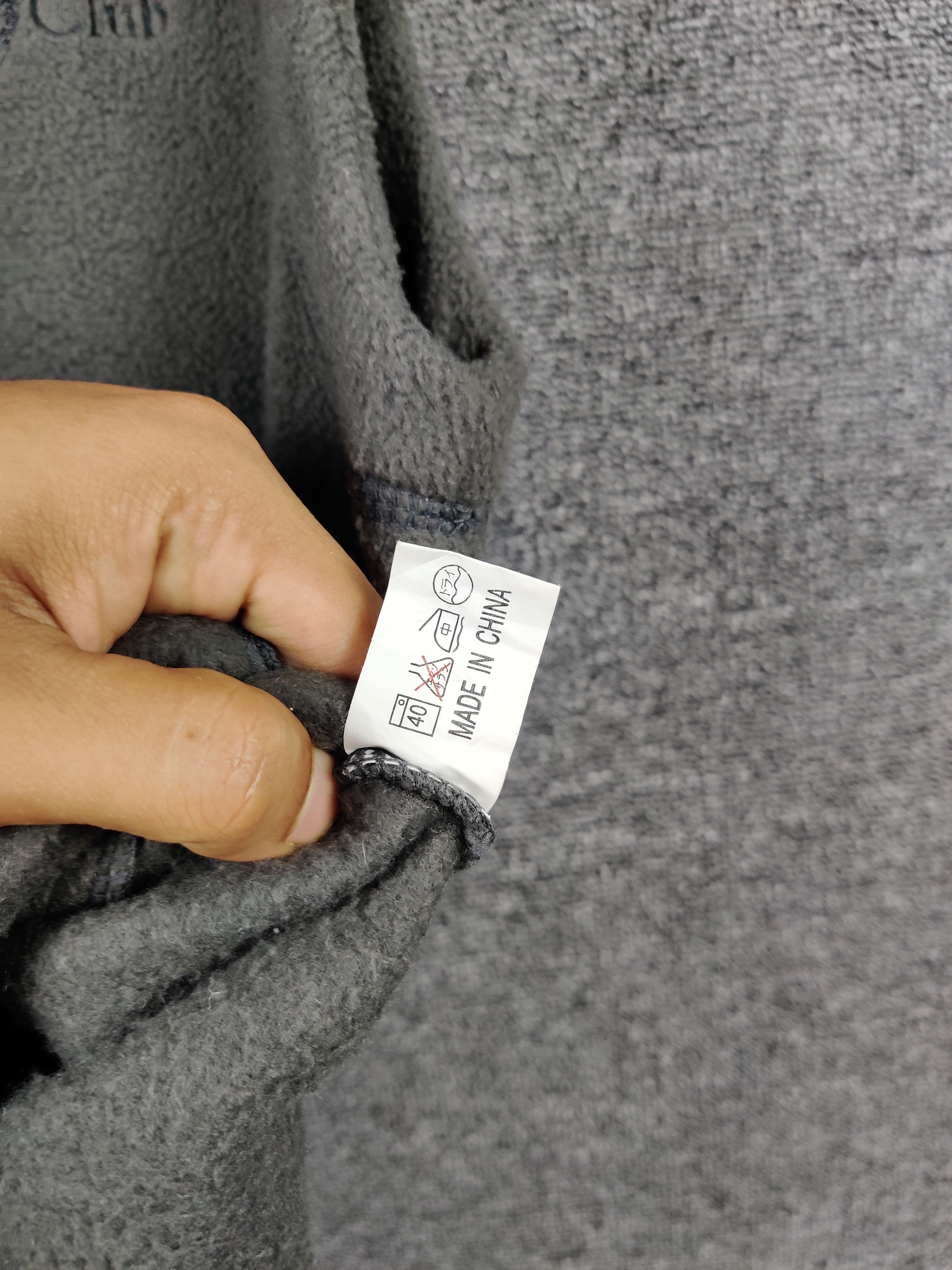 Beverly Hills Polo Club Vintage Polo Club Fleece Zipper Vest Size US L / EU 52-54 / 3 - 9 Thumbnail