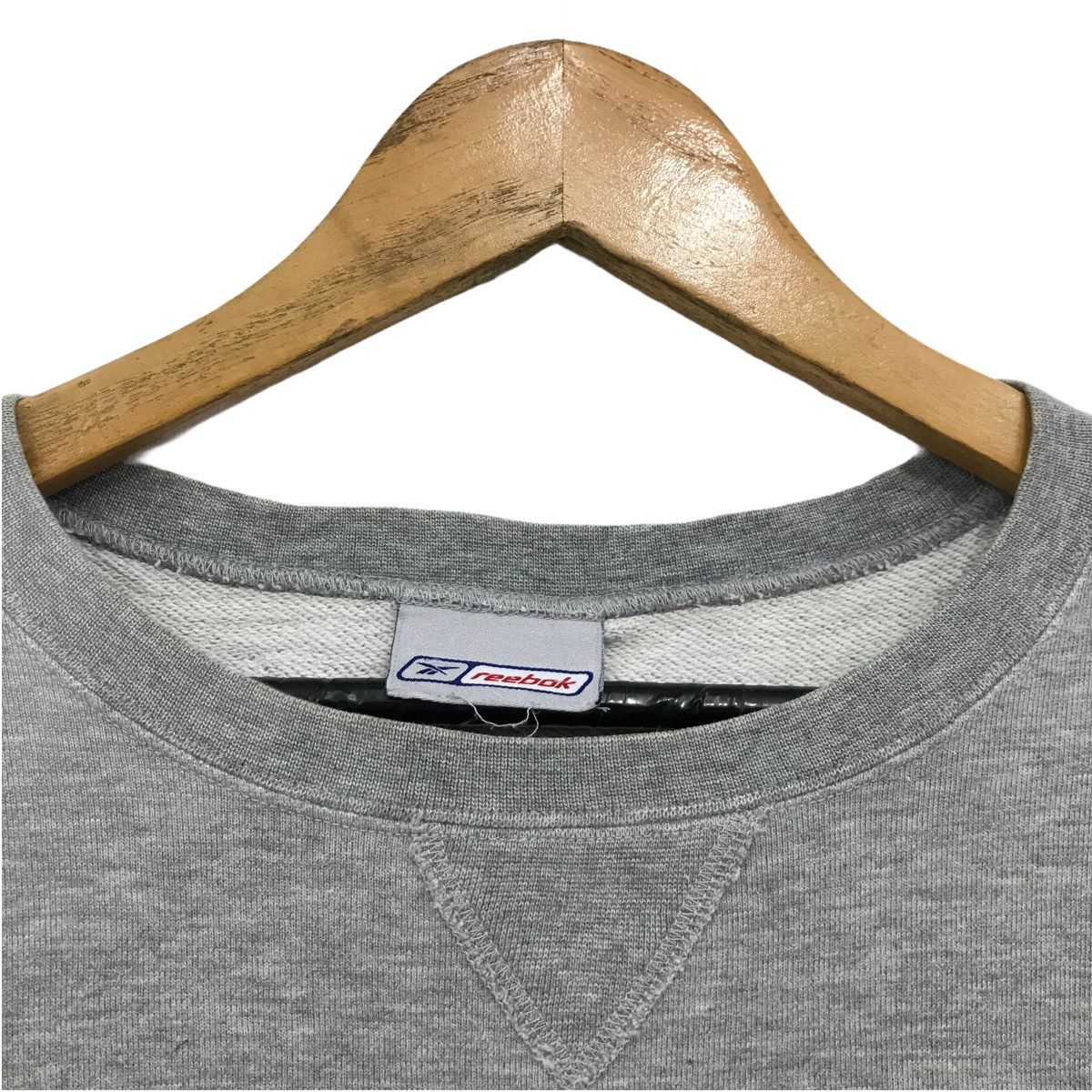 Reebok × Vintage Vintage Reebok Sweatshirt Reebok Pullover Reebok Jumper Size US L / EU 52-54 / 3 - 4 Thumbnail