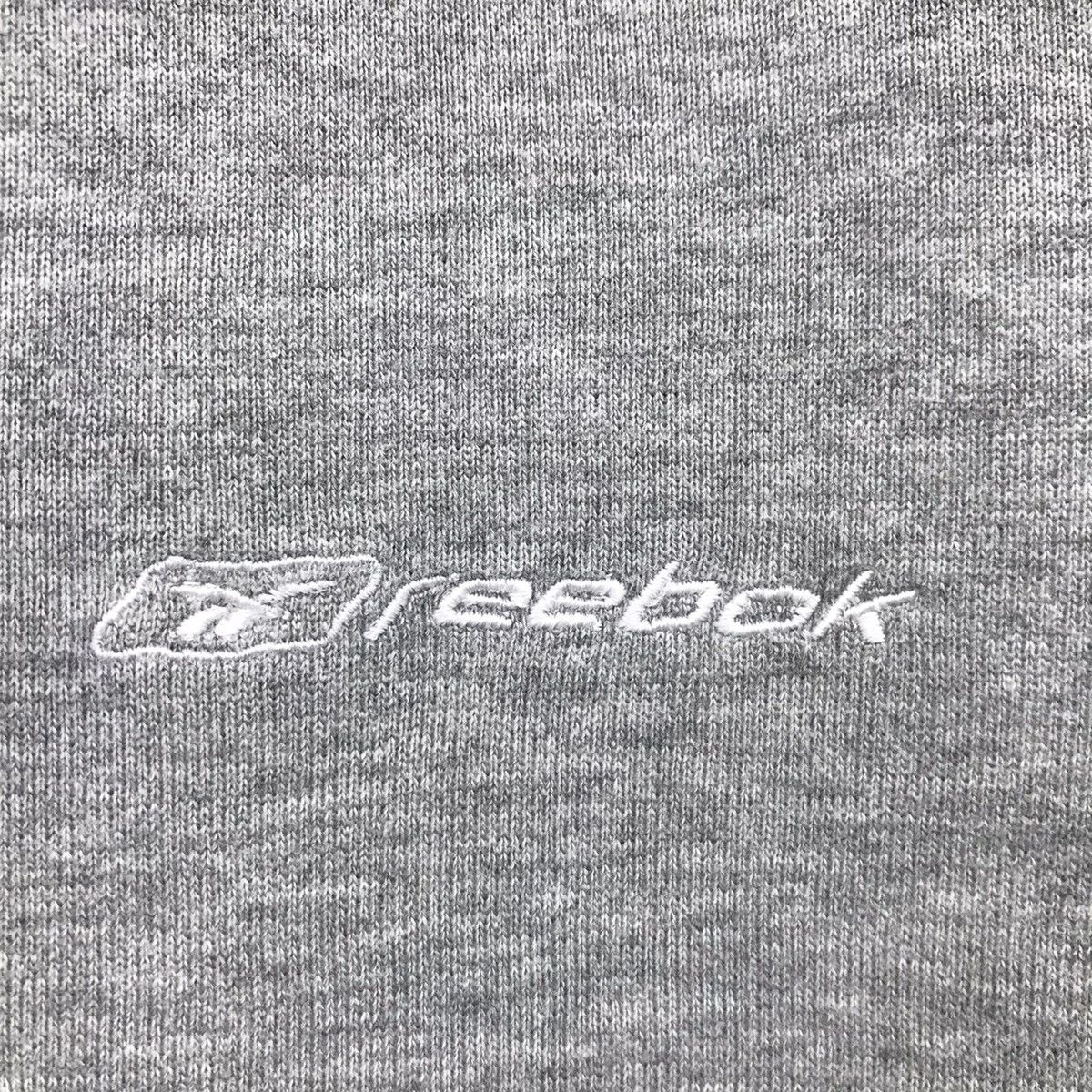Reebok × Vintage Vintage Reebok Sweatshirt Reebok Pullover Reebok Jumper Size US L / EU 52-54 / 3 - 2 Thumbnail