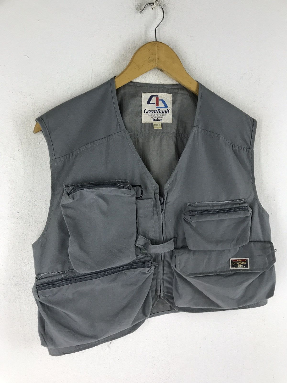 Japanese Brand Great banff daiwa Size US L / EU 52-54 / 3 - 2 Thumbnail