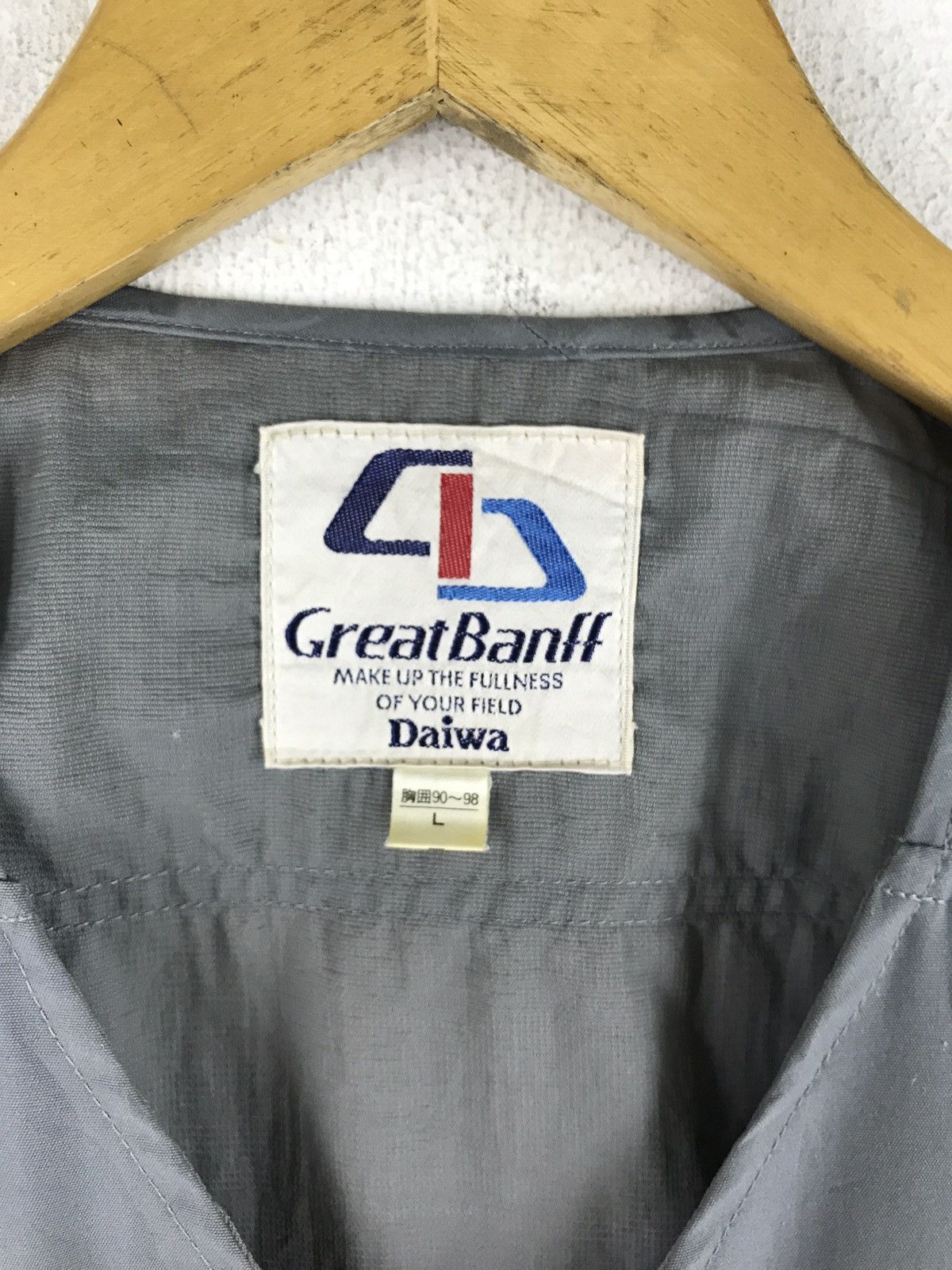 Japanese Brand Great banff daiwa Size US L / EU 52-54 / 3 - 4 Thumbnail