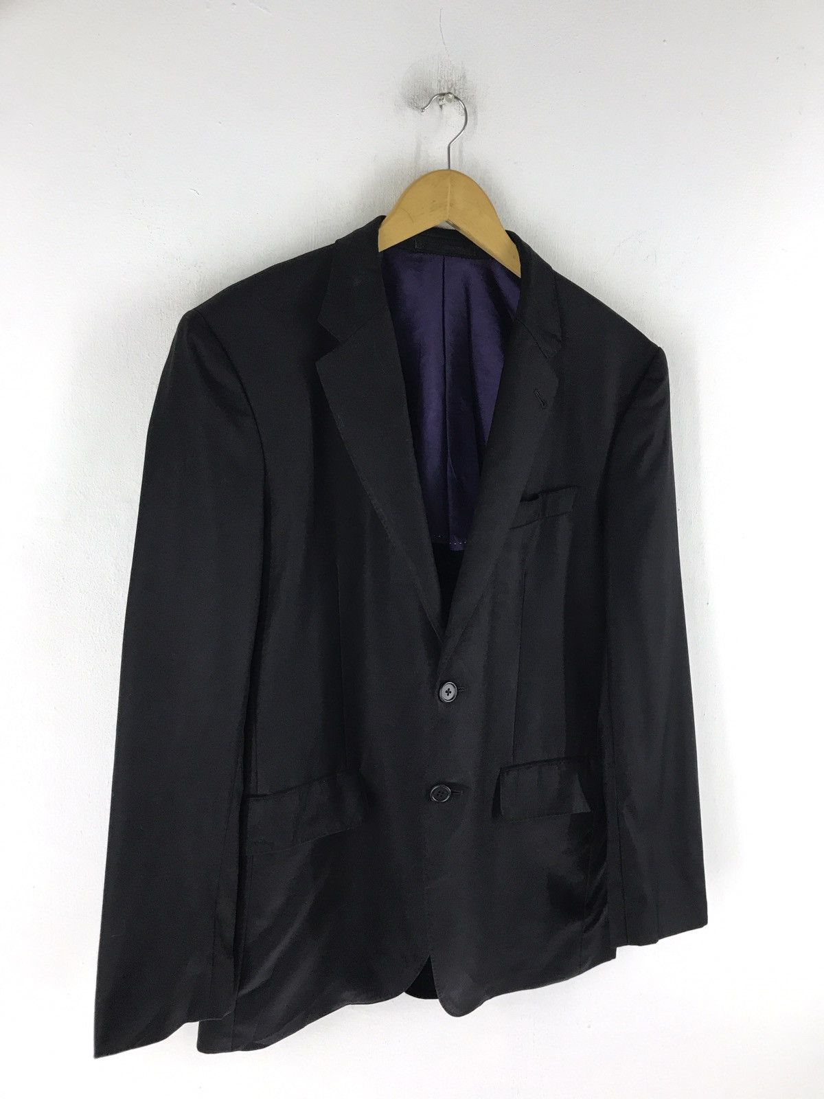 Loro Piana LORO PIANA X PAUL SMITH FOUR SEASONS Size US XL / EU 56 / 4 - 2 Thumbnail