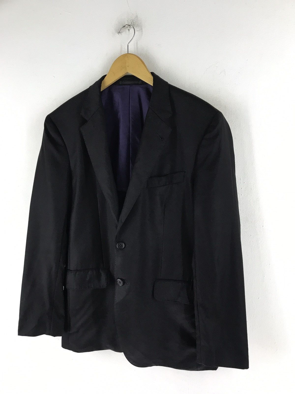 Loro Piana LORO PIANA X PAUL SMITH FOUR SEASONS Size US XL / EU 56 / 4 - 3 Thumbnail