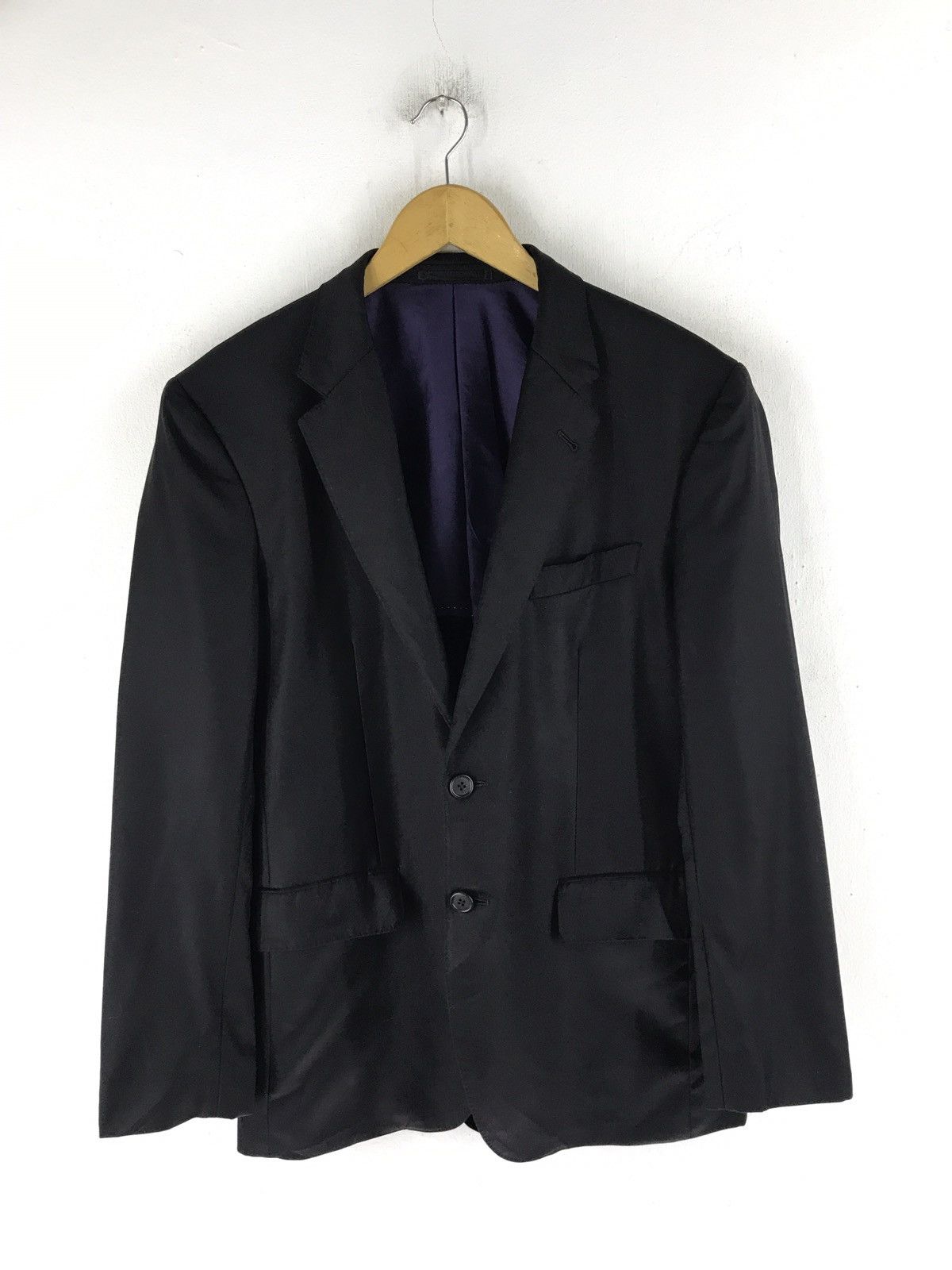 Loro Piana LORO PIANA X PAUL SMITH FOUR SEASONS Size US XL / EU 56 / 4 - 1 Thumbnail