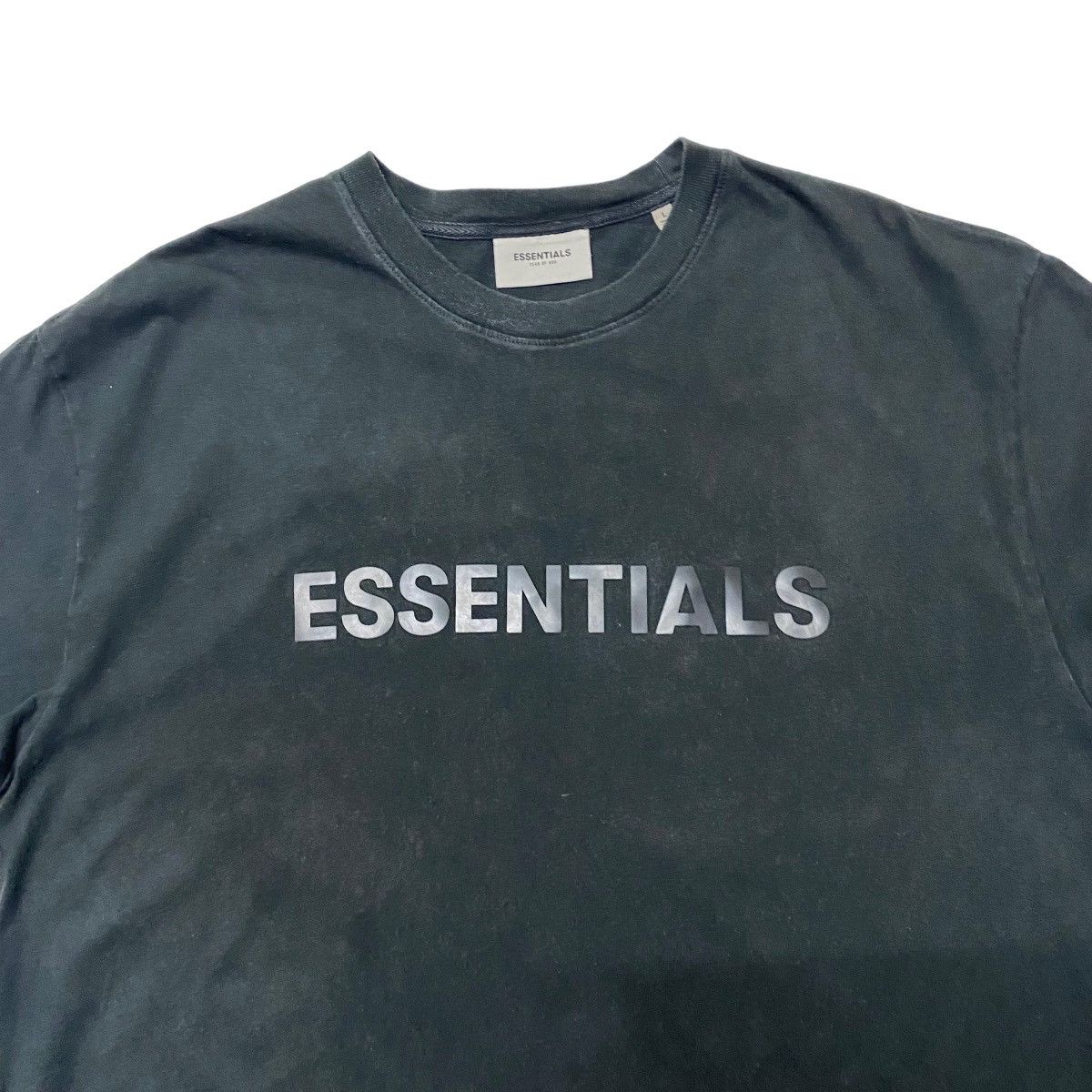 Fear of God Essentials Fear Of God Heavyweight Boxy Shirt Size US L / EU 52-54 / 3 - 2 Thumbnail