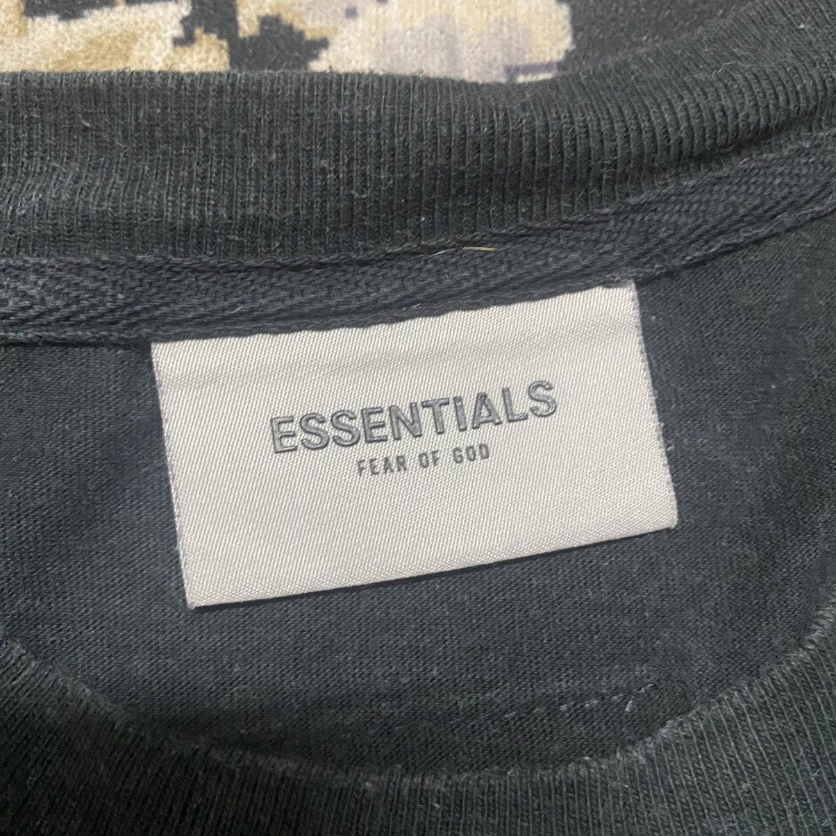 Fear of God Essentials Fear Of God Heavyweight Boxy Shirt Size US L / EU 52-54 / 3 - 15 Thumbnail