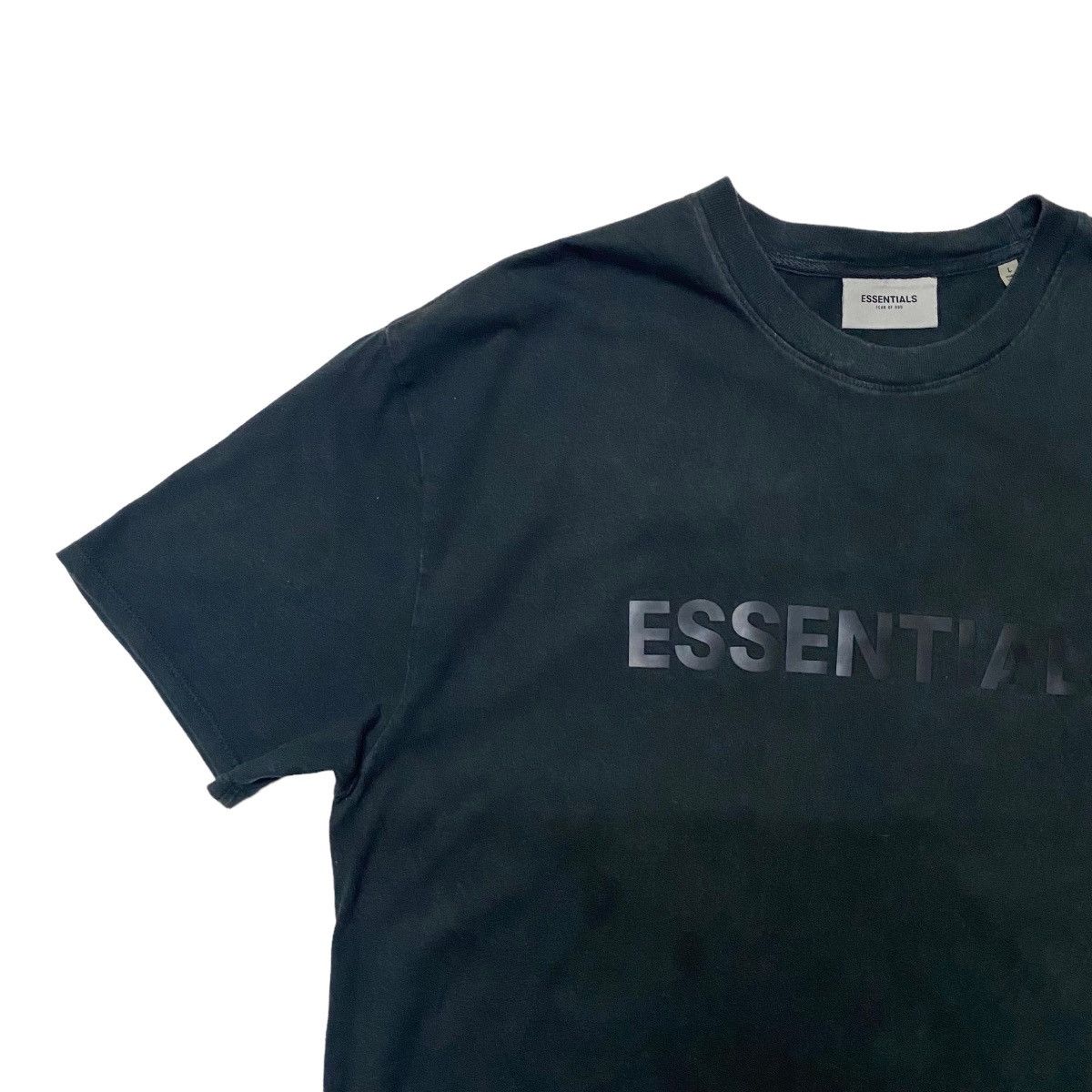 Fear of God Essentials Fear Of God Heavyweight Boxy Shirt Size US L / EU 52-54 / 3 - 3 Thumbnail