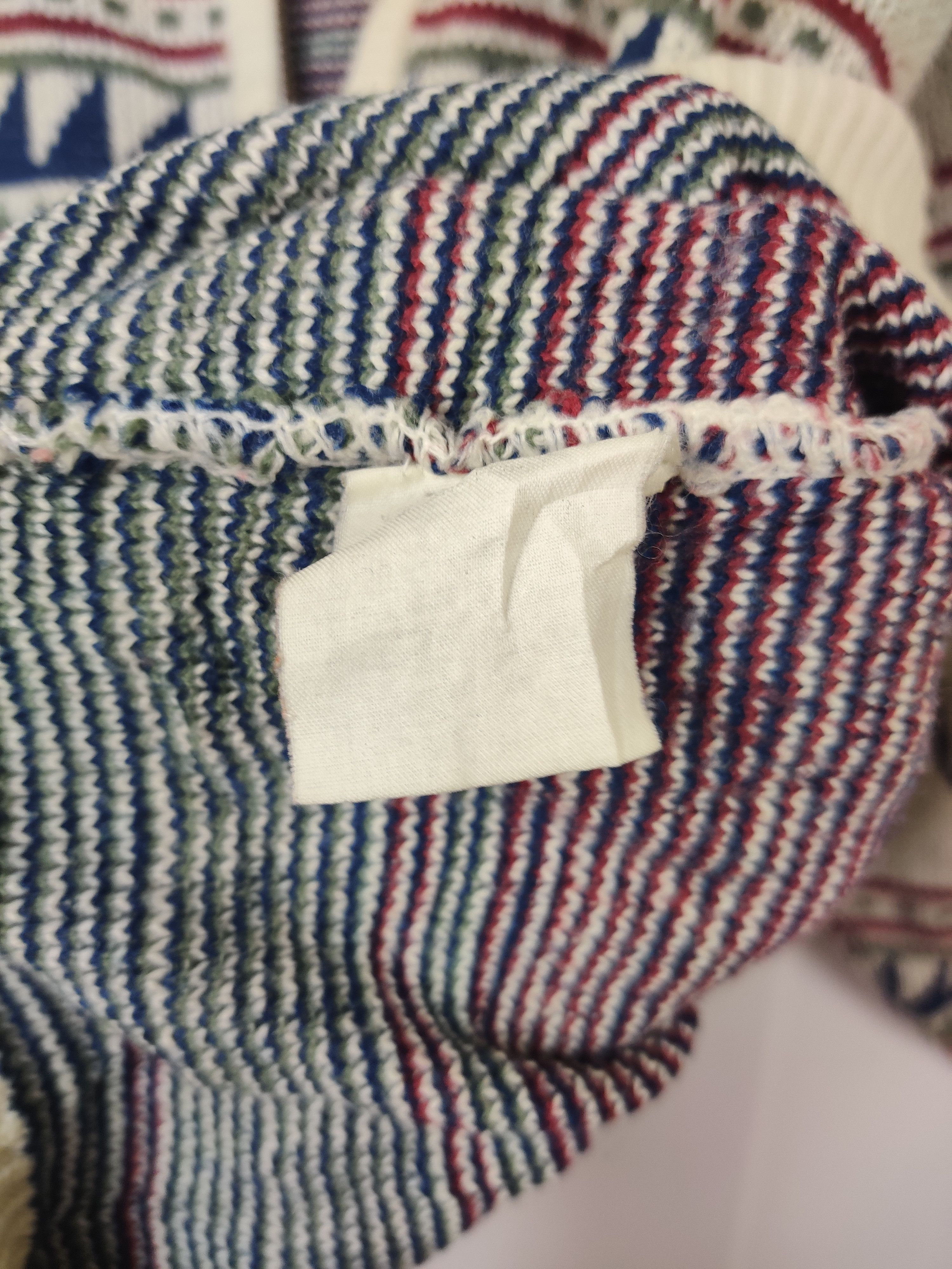 Japanese Brand Japanese Brand Knit Sweater Hoodie By Peater Marks Size US L / EU 52-54 / 3 - 6 Thumbnail