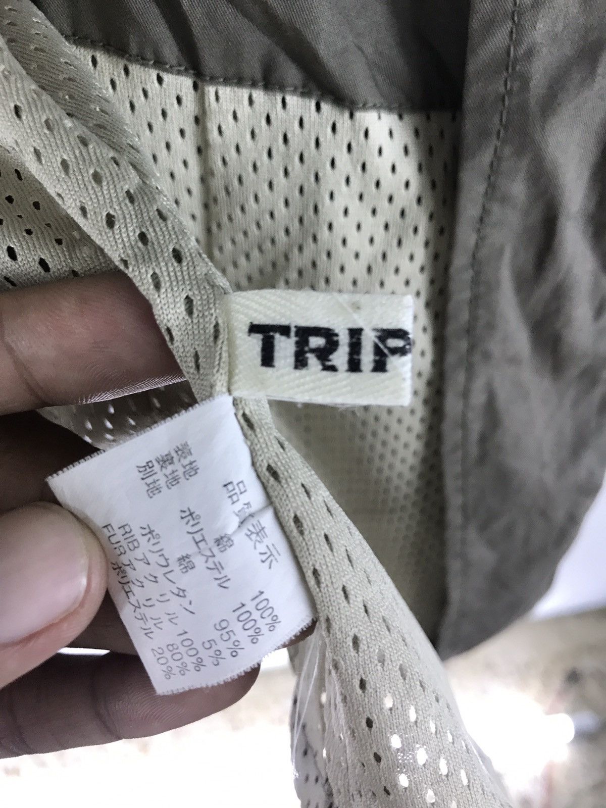 Designer 💥TRIPLER ASRMMITRICAL BOHO ZIPPER JACKET Size US XS / EU 42 / 0 - 10 Thumbnail