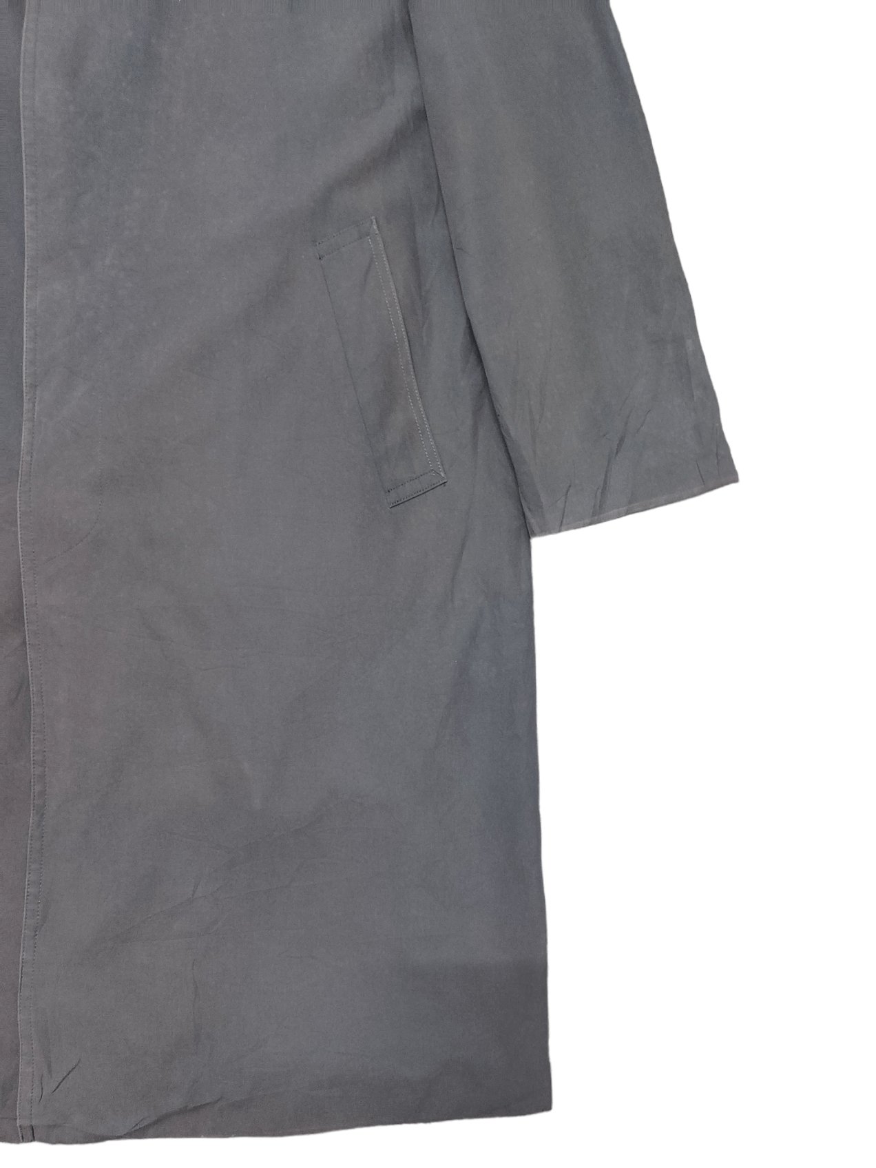 Yves Saint Laurent Vtg YSL Yves Saint Laurent Pour Homme Trench Coat Size US L / EU 52-54 / 3 - 5 Thumbnail