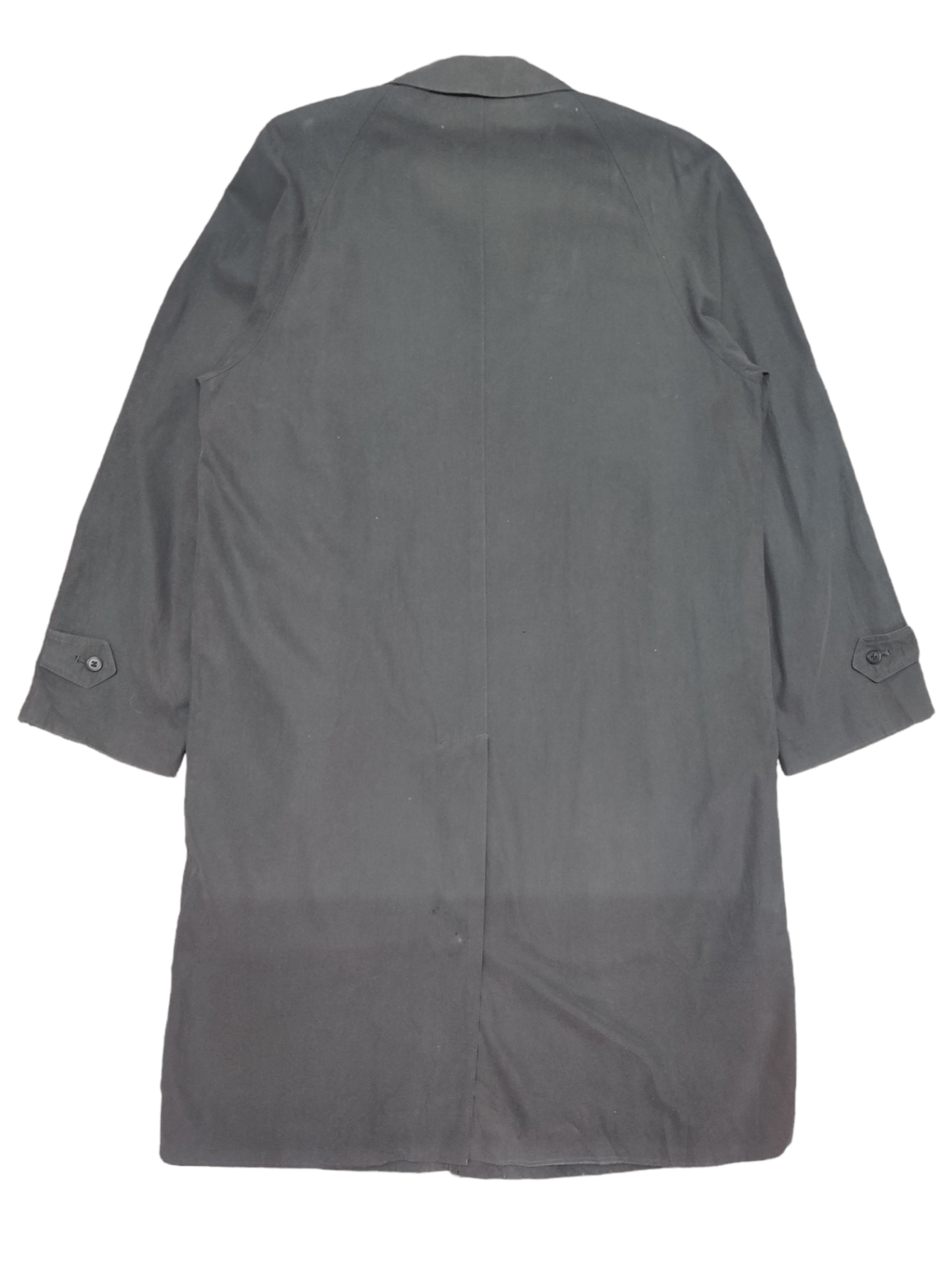 Yves Saint Laurent Vtg YSL Yves Saint Laurent Pour Homme Trench Coat Size US L / EU 52-54 / 3 - 11 Thumbnail