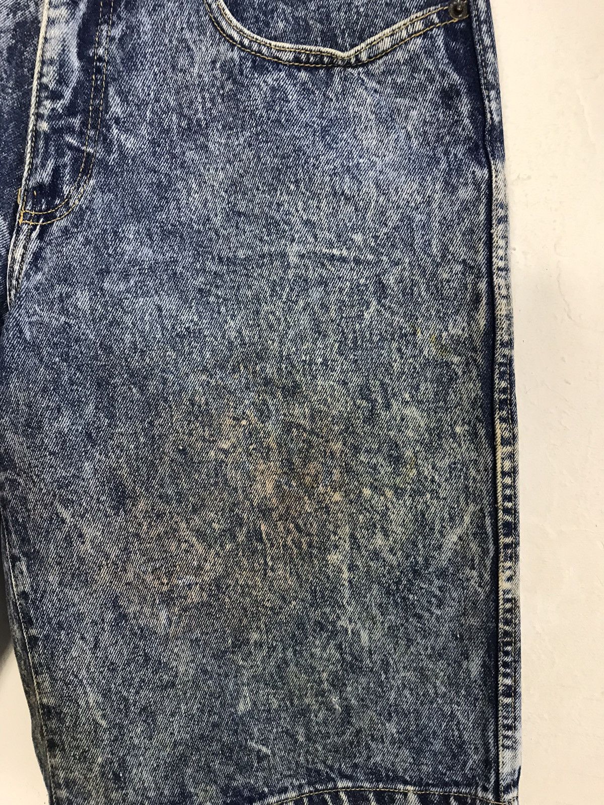 Guess × Vintage Vintage Guess Jeans Workwear Short Pants Zipper Style Size US 29 - 5 Thumbnail
