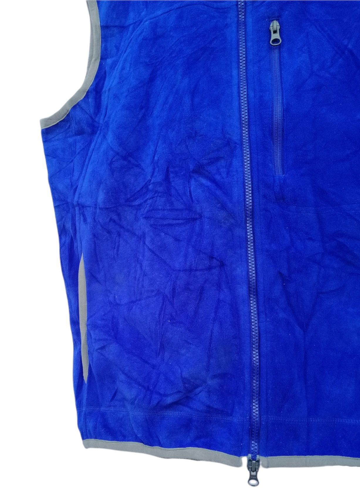 Nike ACG Vintage Nike ACG Thermal Fit Fleece Vest Size US M / EU 48-50 / 2 - 4 Thumbnail