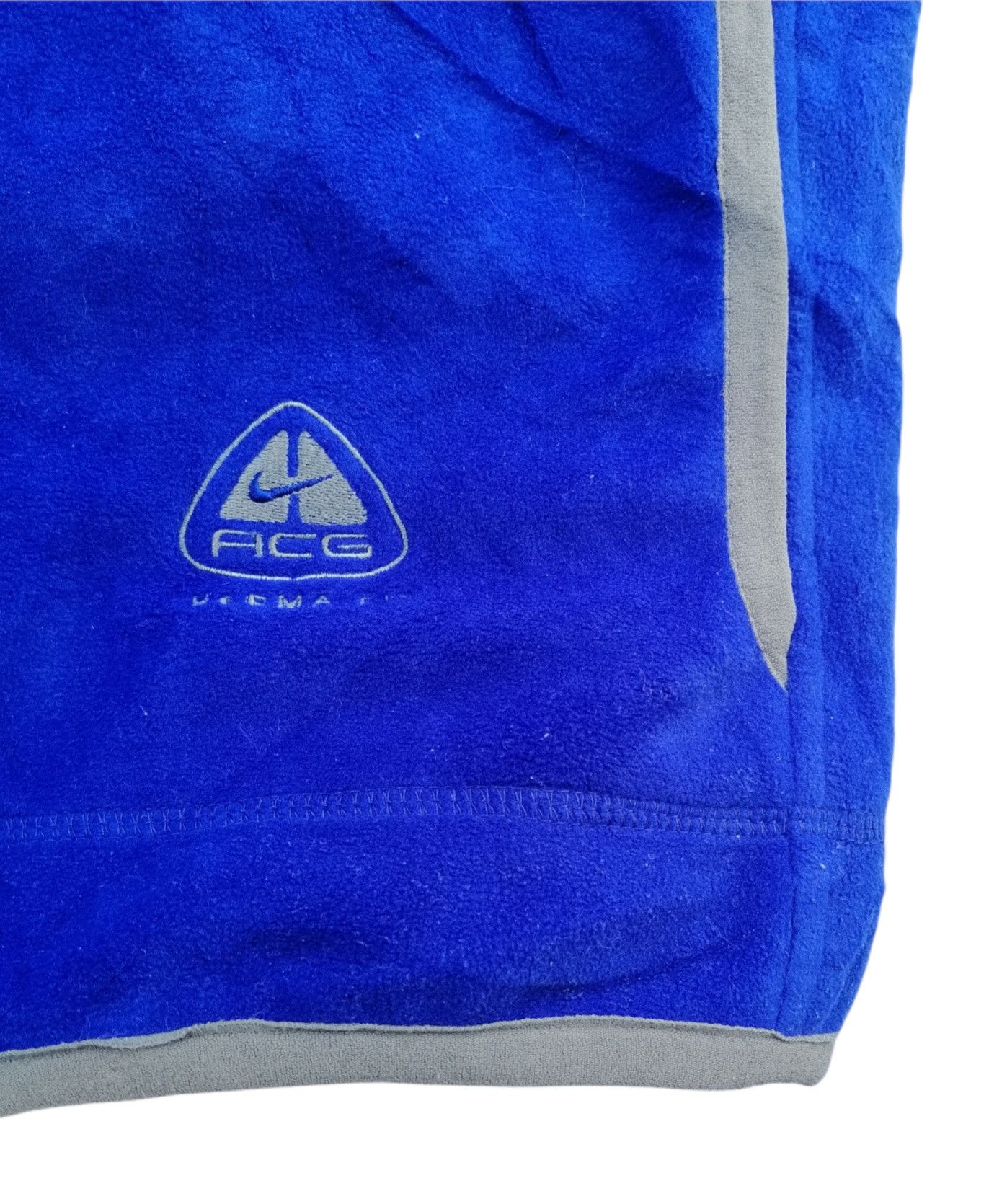 Nike ACG Vintage Nike ACG Thermal Fit Fleece Vest Size US M / EU 48-50 / 2 - 7 Thumbnail
