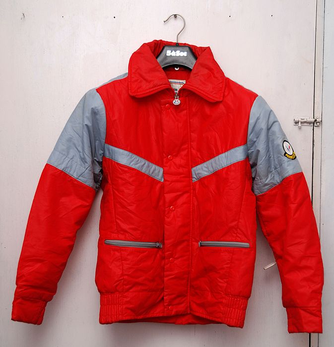 Vintage moncler ski on sale jacket