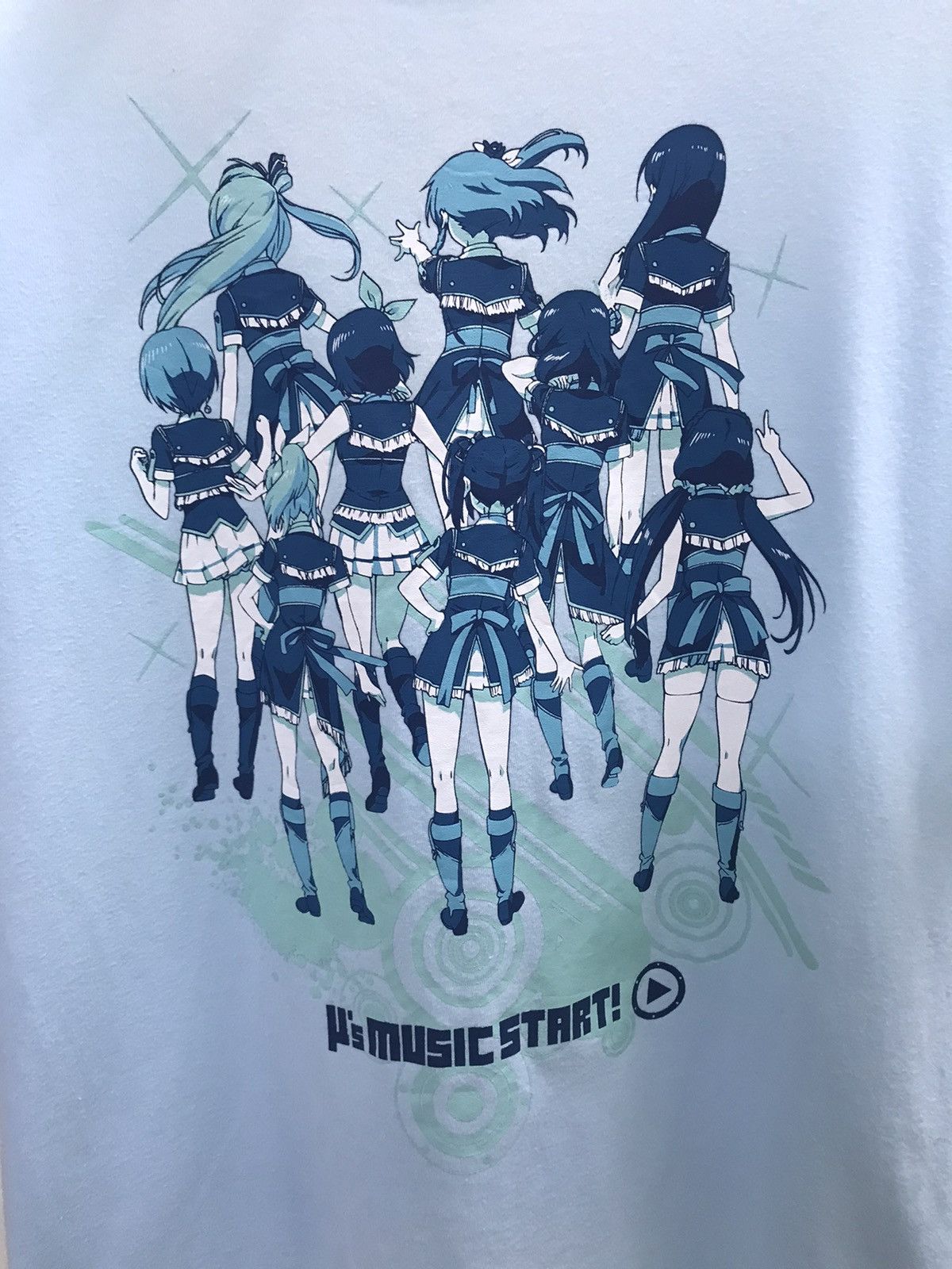 Anime × Japanese Brand × Vintage 💥RARE💥 Vintage Anime Tee Mars Sixteen Akira Evangelion Size US M / EU 48-50 / 2 - 3 Thumbnail