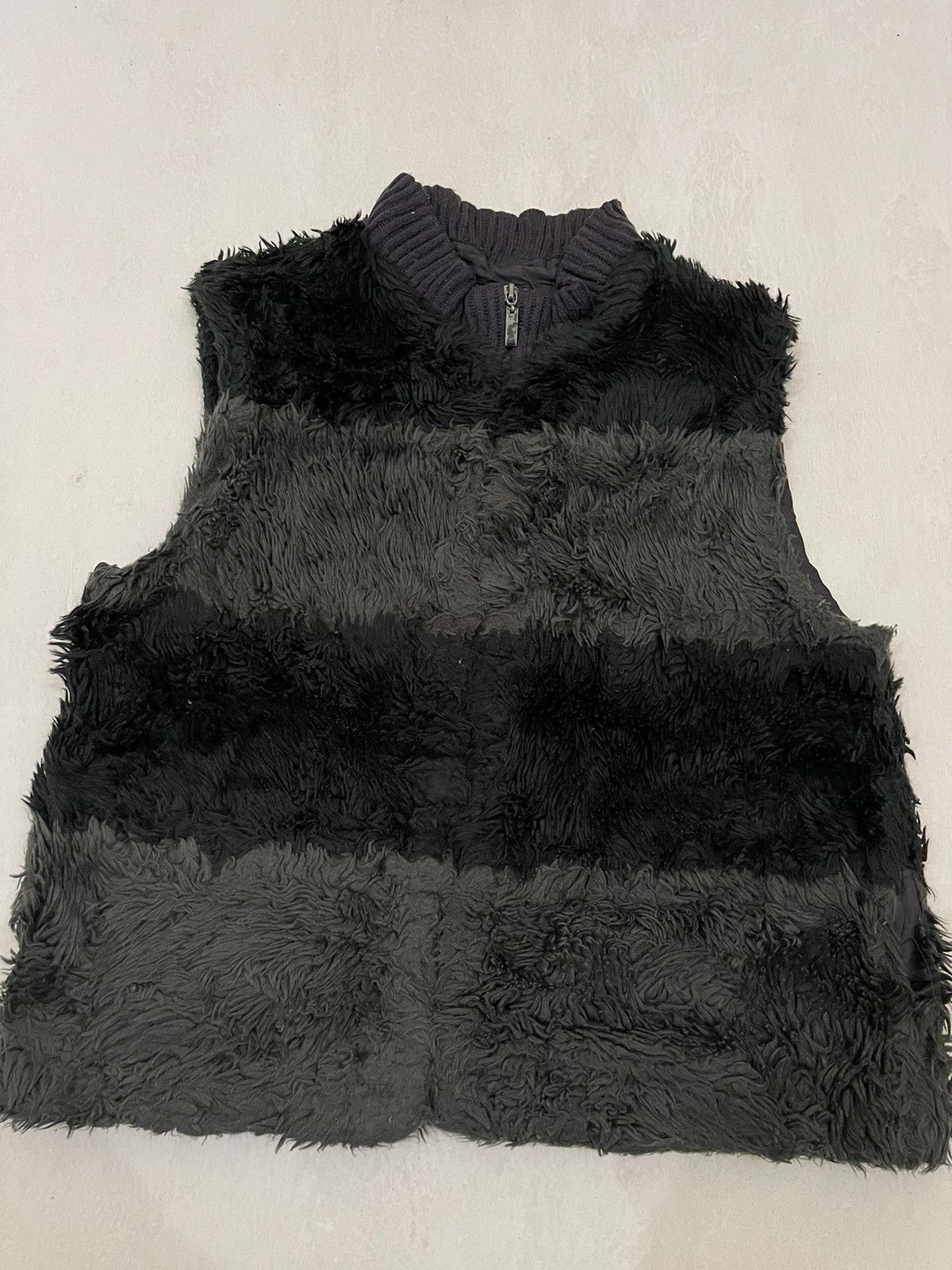 Galconnier Fur Vests