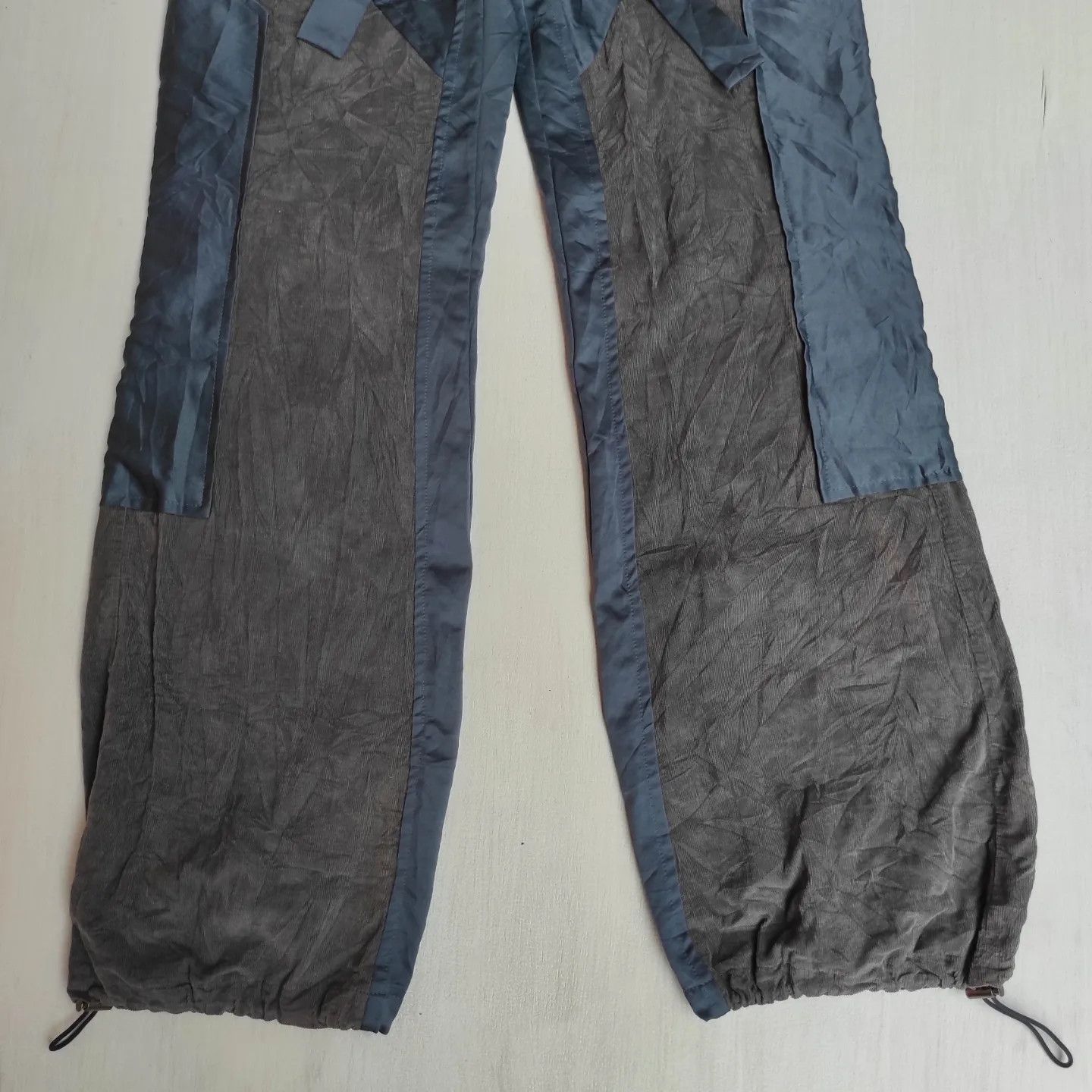 Seditionaries Bondage Corduroy Pants Size 30" / US 8 / IT 44 - 4 Thumbnail