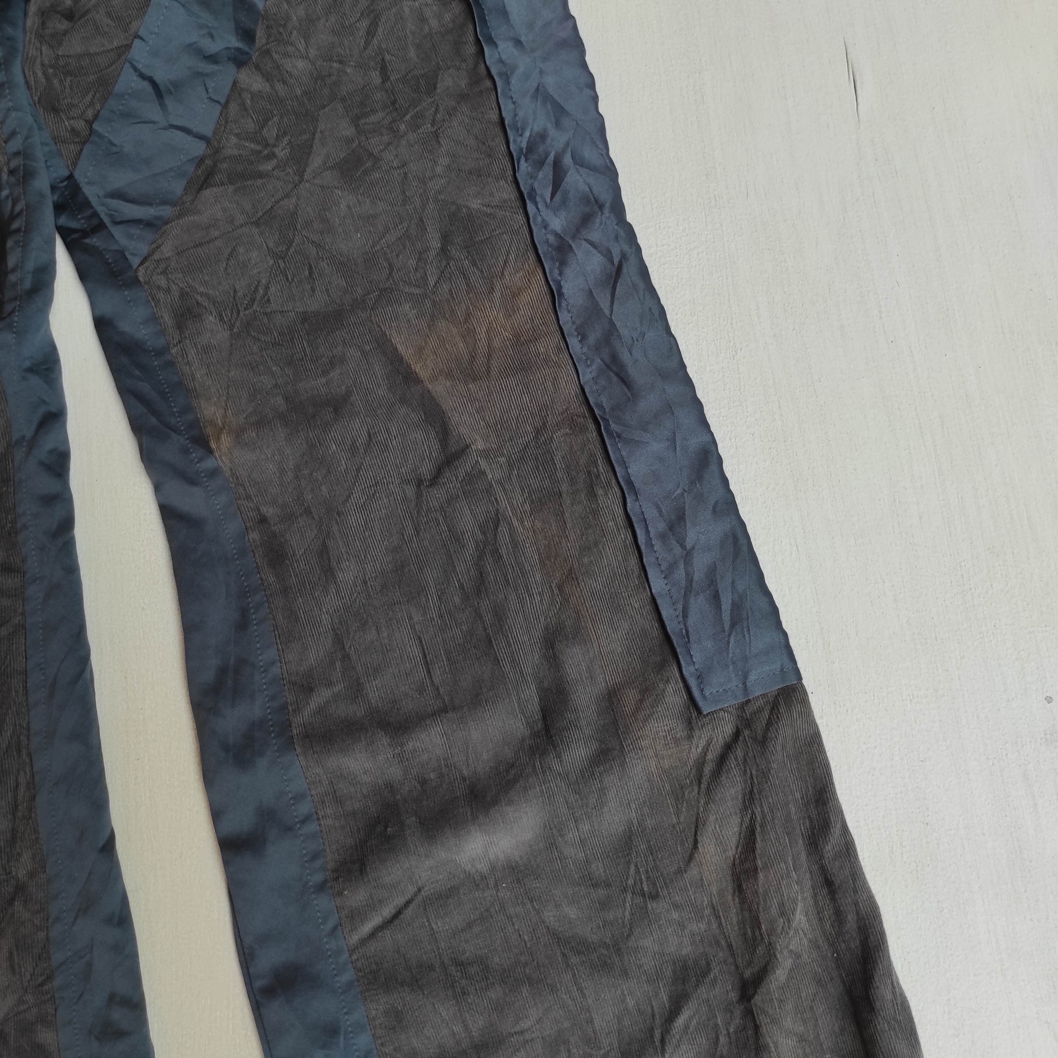 Seditionaries Bondage Corduroy Pants Size 30" / US 8 / IT 44 - 14 Thumbnail