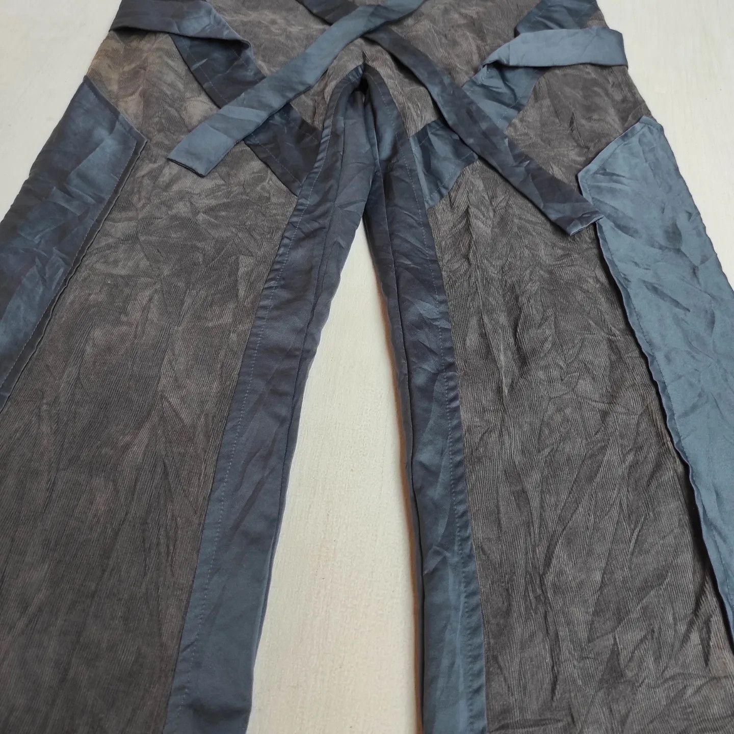 Seditionaries Bondage Corduroy Pants Size 30" / US 8 / IT 44 - 3 Thumbnail
