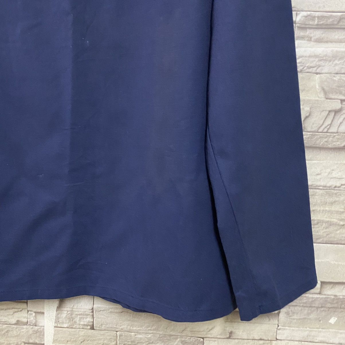 Le Laboureur Vintage 60s French Workwear Chore Jacket VEB BEKLEIDUNGSWERK Size US L / EU 52-54 / 3 - 9 Thumbnail