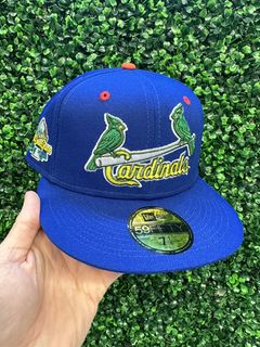 St Louis Cardinals Fitted Hat | Grailed