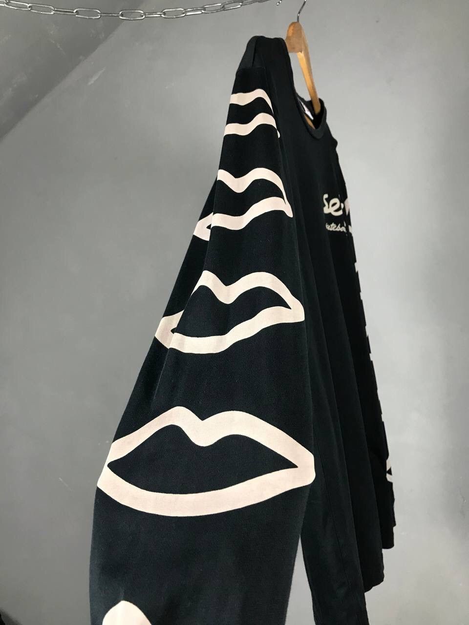 Sex Skateboards × Welcome Skateboards Sex Skateboards streetwear overprinted longsleeve Size US S / EU 44-46 / 1 - 6 Thumbnail