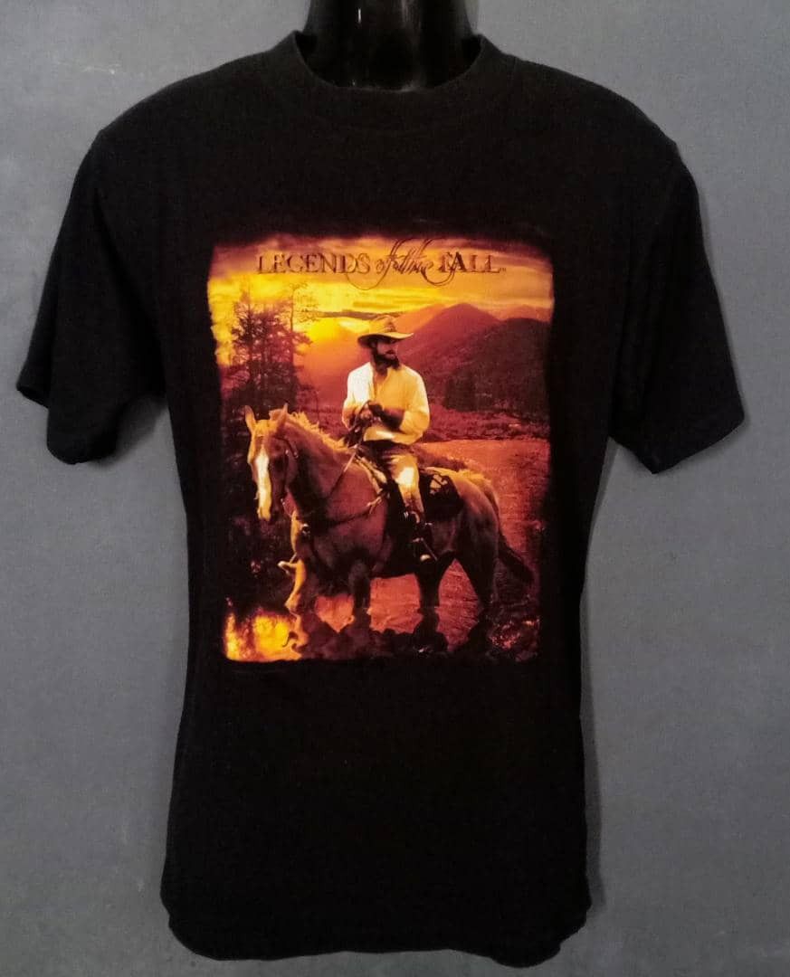 Vintage 90s Brad Pitt Legends Of The Fall (Movie)