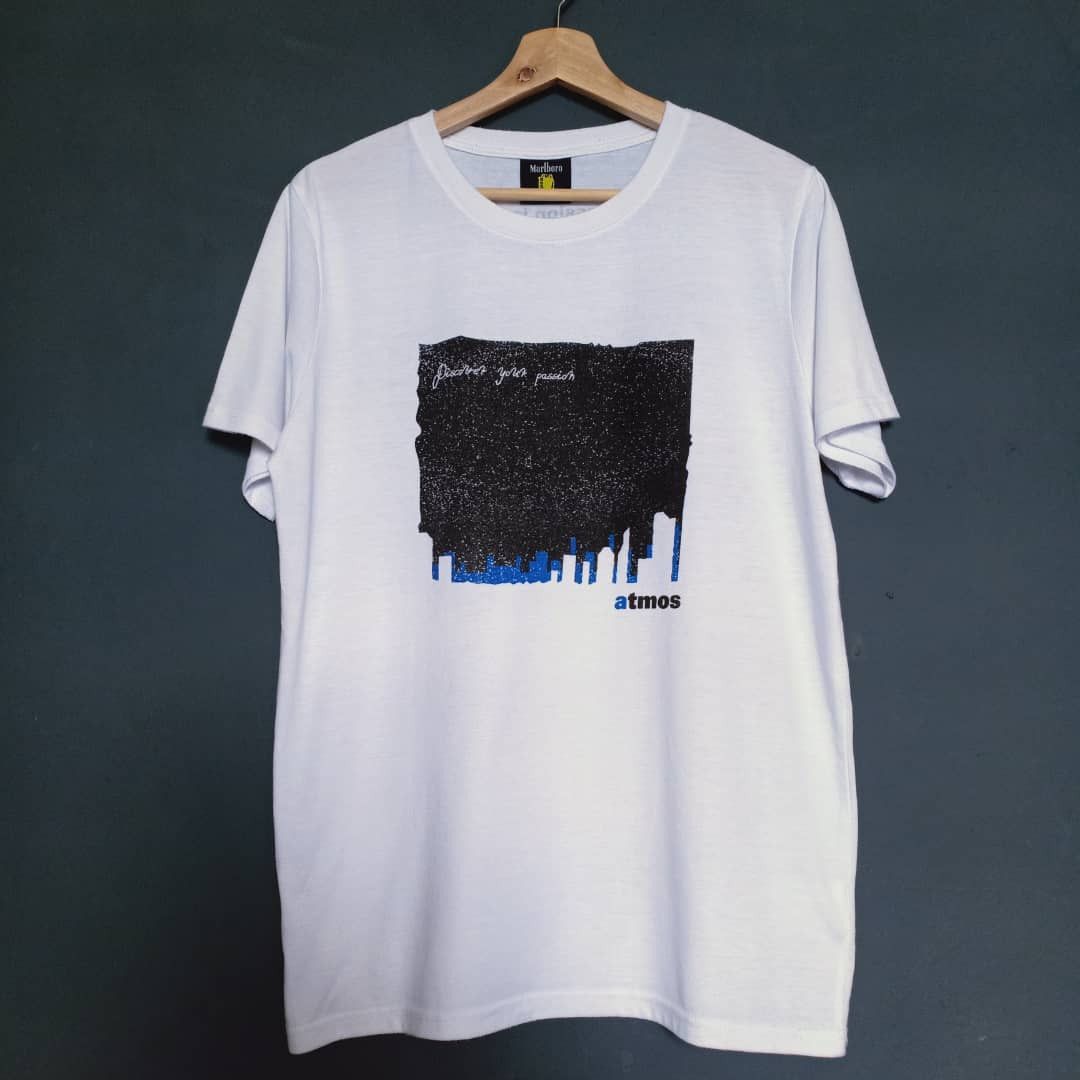 Japanese Brand × Marlboro × atmos Atmos x Malboro T-Shirt Size US S / EU 44-46 / 1 - 1 Thumbnail
