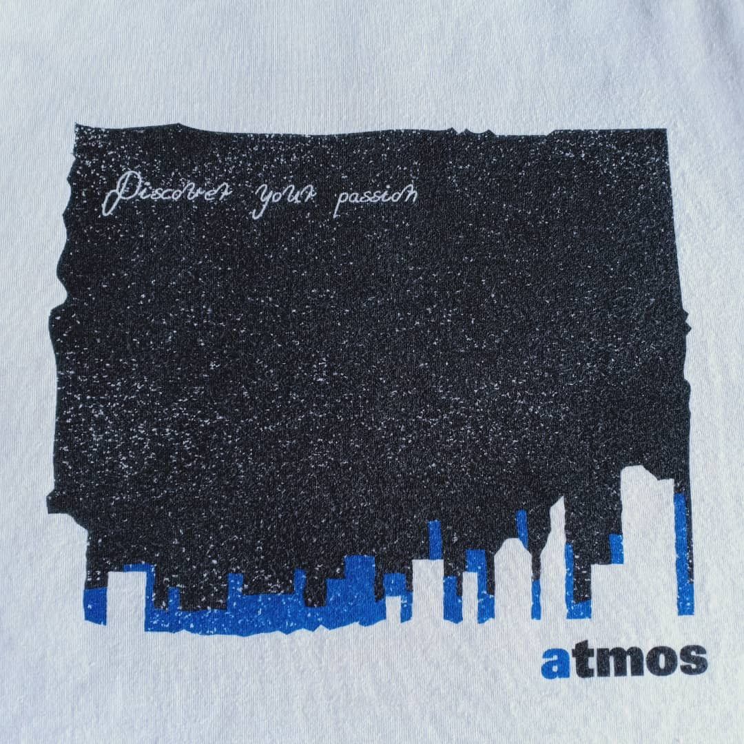 Japanese Brand × Marlboro × atmos Atmos x Malboro T-Shirt Size US S / EU 44-46 / 1 - 3 Thumbnail