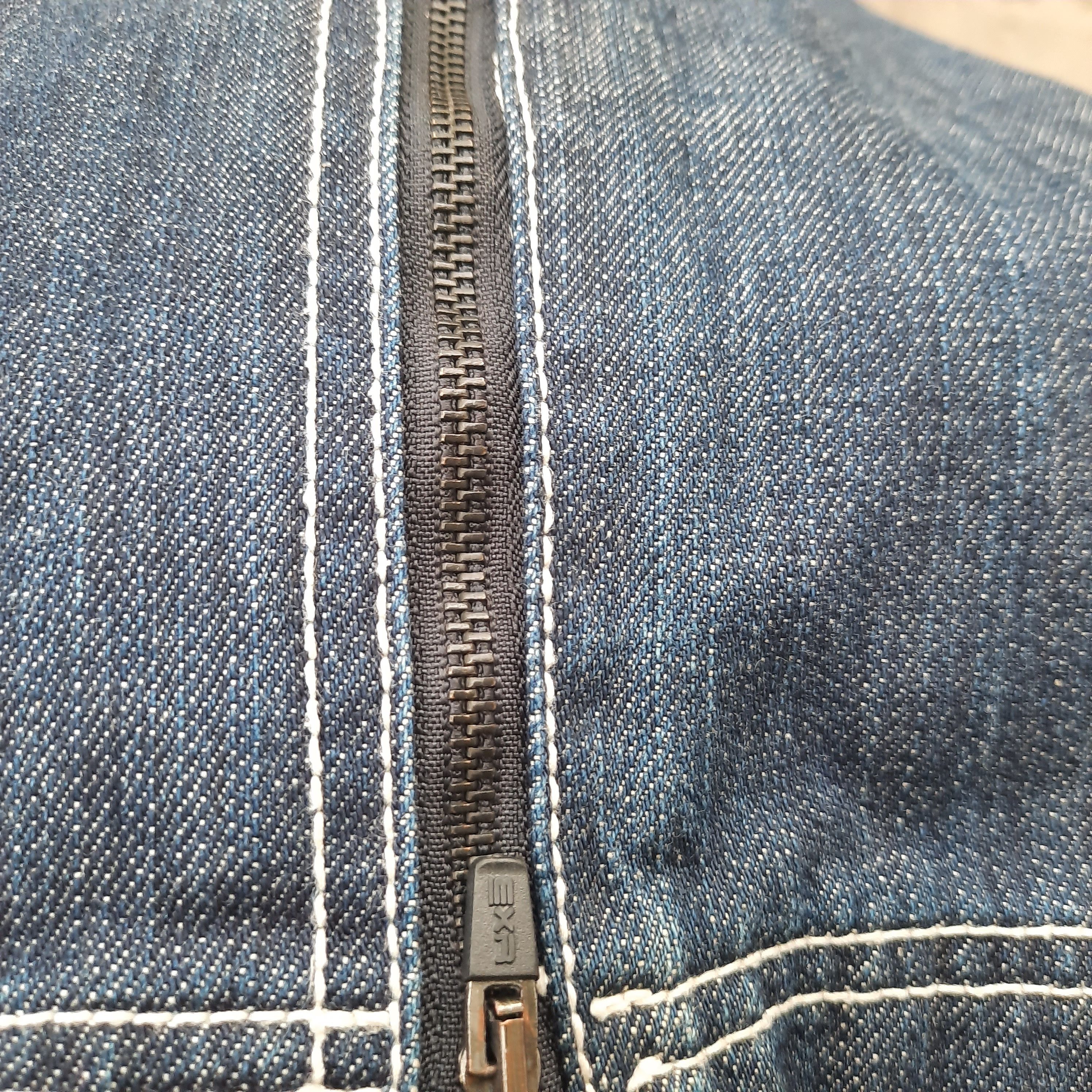 Japanese Brand EXR Exclusive Nice Styles Design Denim Size US 31 - 7 Thumbnail