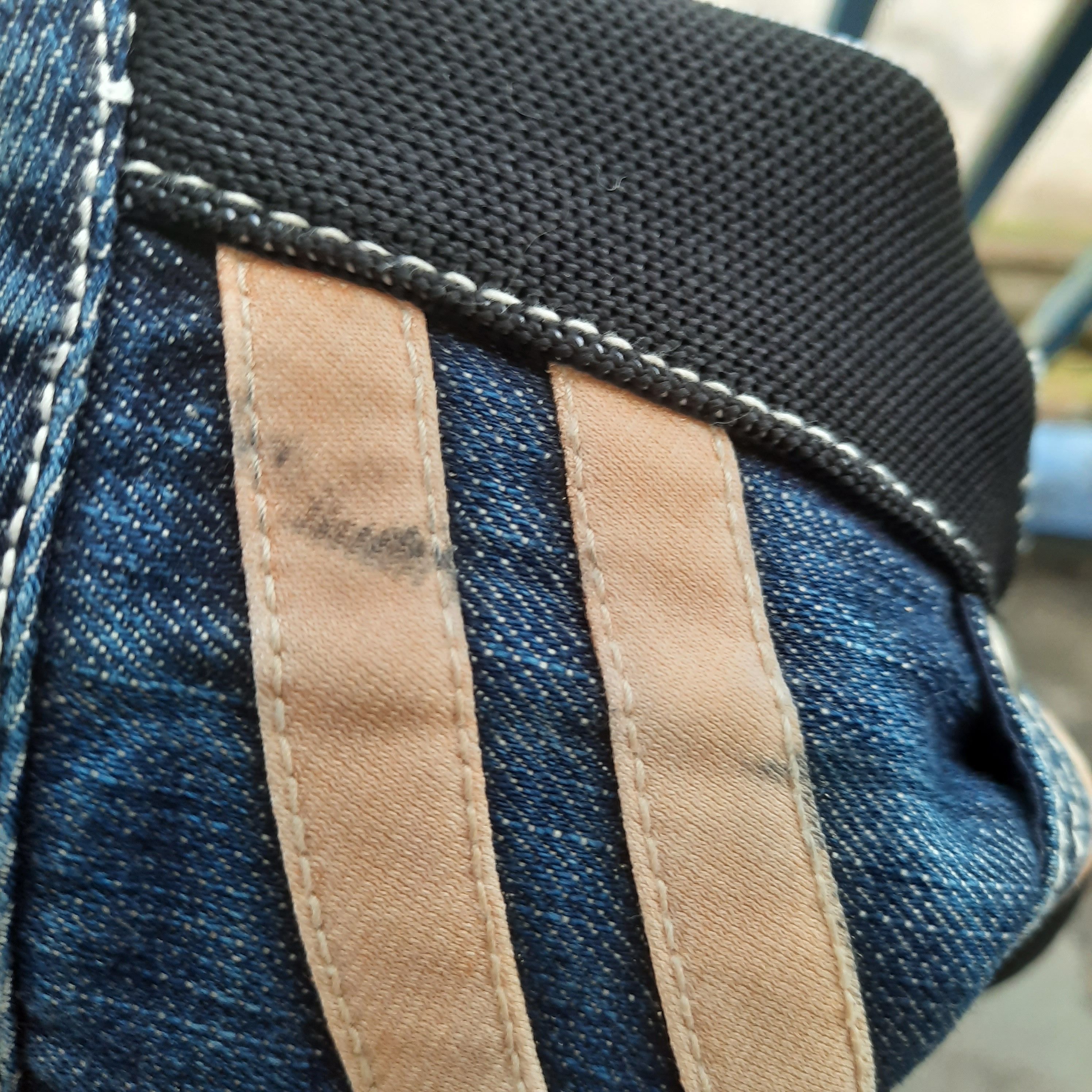 Japanese Brand EXR Exclusive Nice Styles Design Denim Size US 31 - 14 Thumbnail