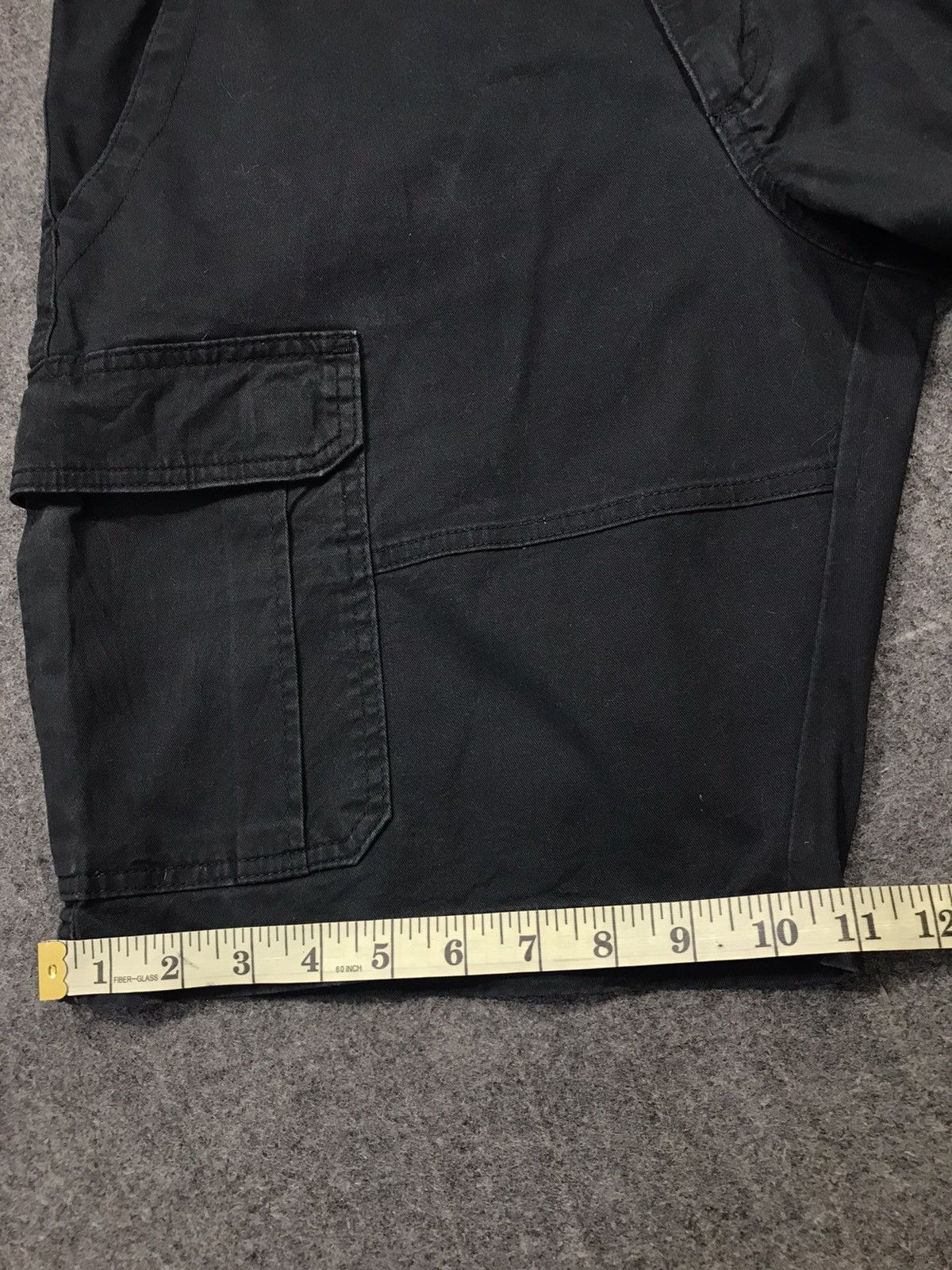 Vintage × Wrangler Vintage Short Pants Wrangler Multi Pocket Zipper Style Size US 35 - 16 Thumbnail