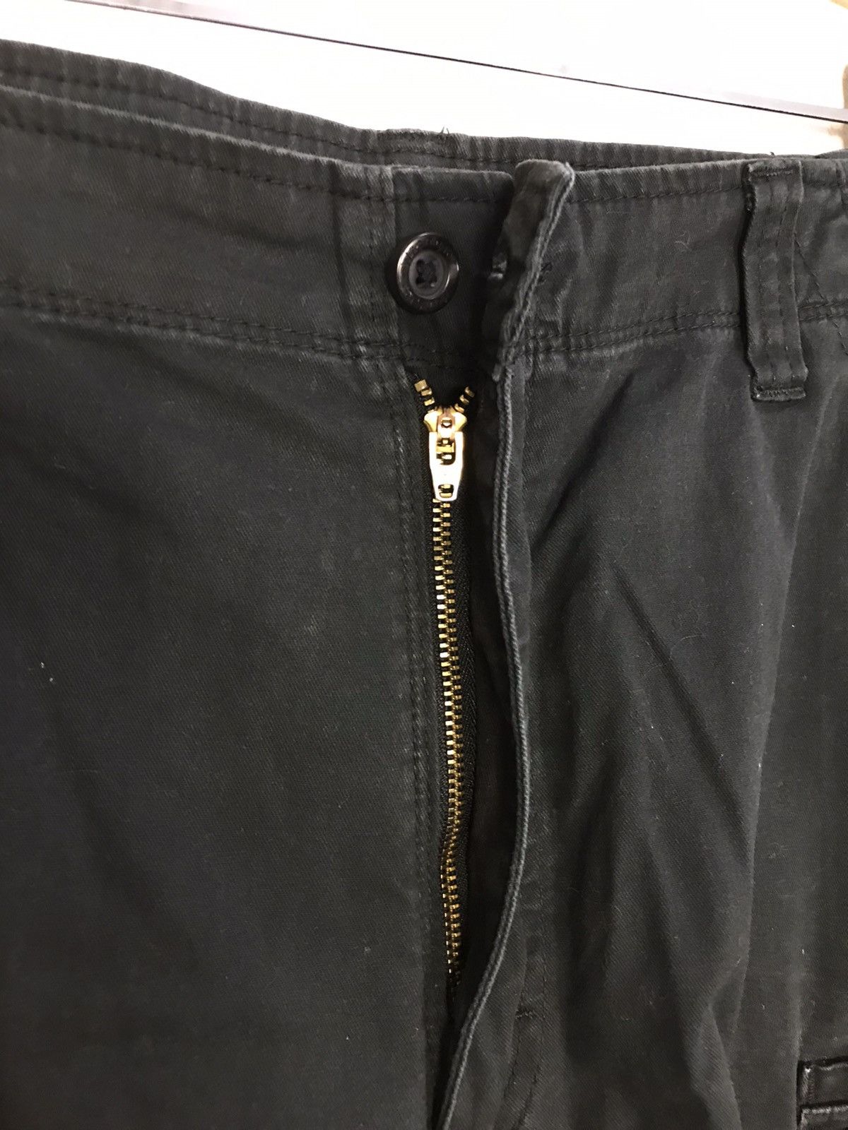 Vintage × Wrangler Vintage Short Pants Wrangler Multi Pocket Zipper Style Size US 35 - 11 Thumbnail
