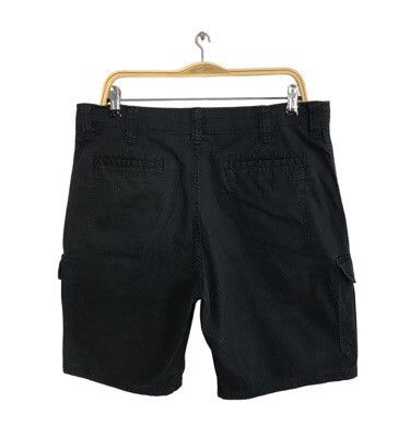 Vintage × Wrangler Vintage Short Pants Wrangler Multi Pocket Zipper Style Size US 35 - 2 Thumbnail