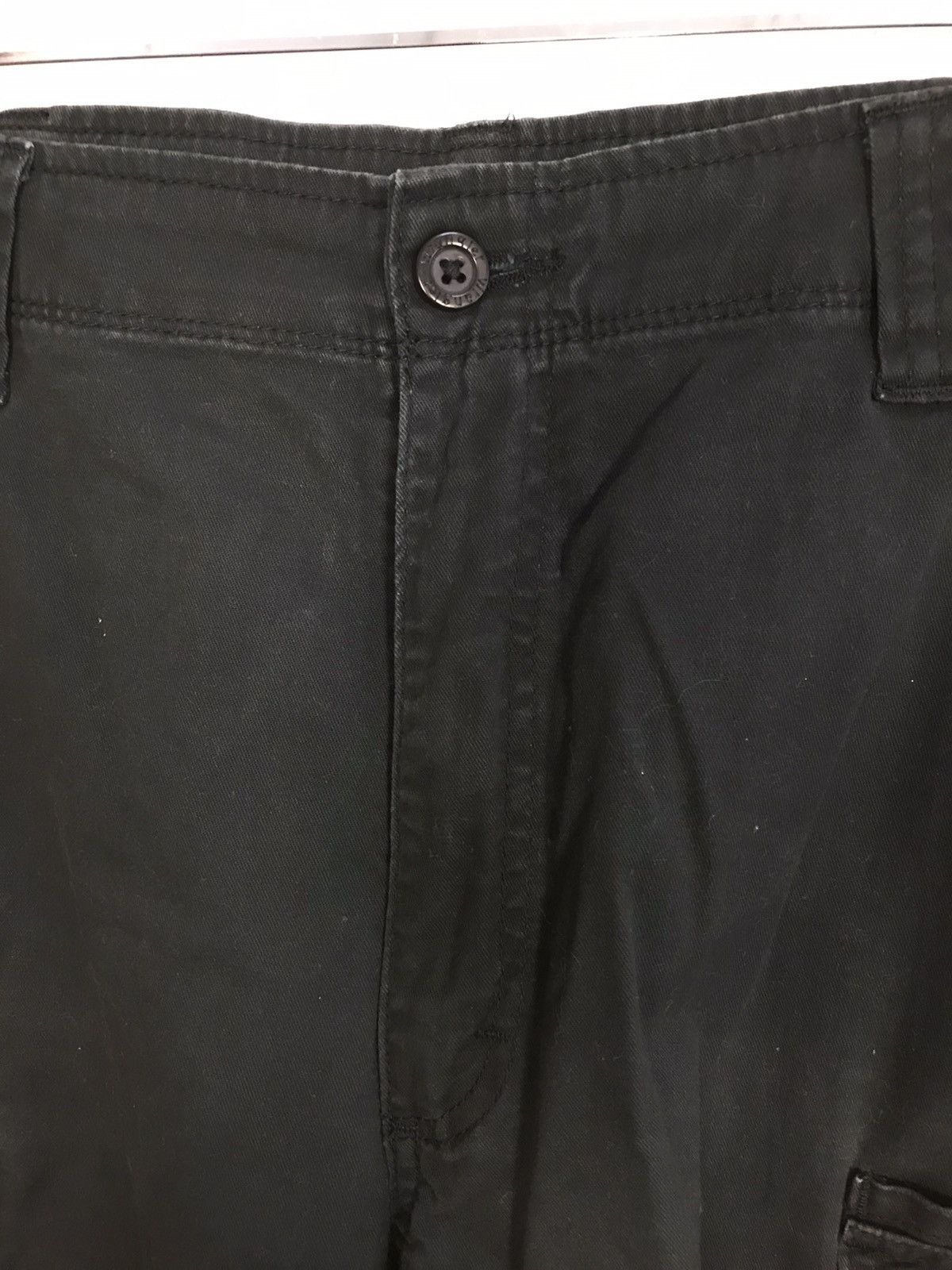 Vintage × Wrangler Vintage Short Pants Wrangler Multi Pocket Zipper Style Size US 35 - 9 Thumbnail