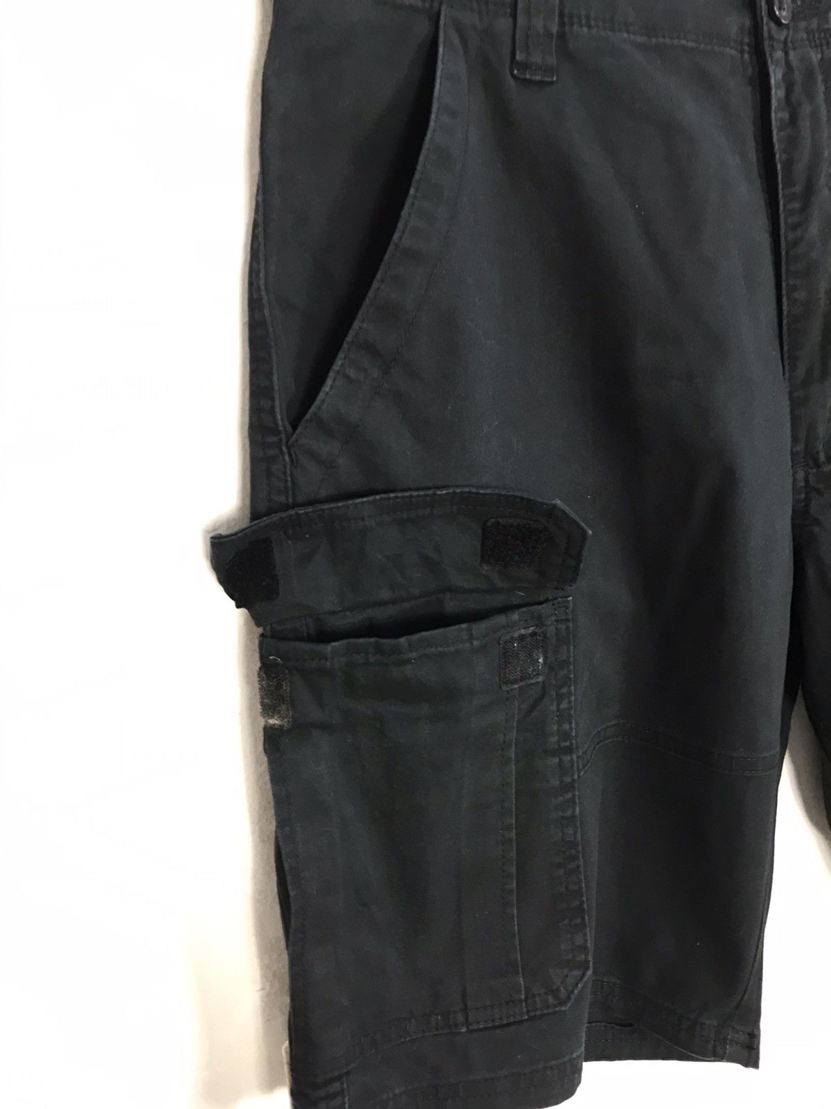 Vintage × Wrangler Vintage Short Pants Wrangler Multi Pocket Zipper Style Size US 35 - 8 Thumbnail