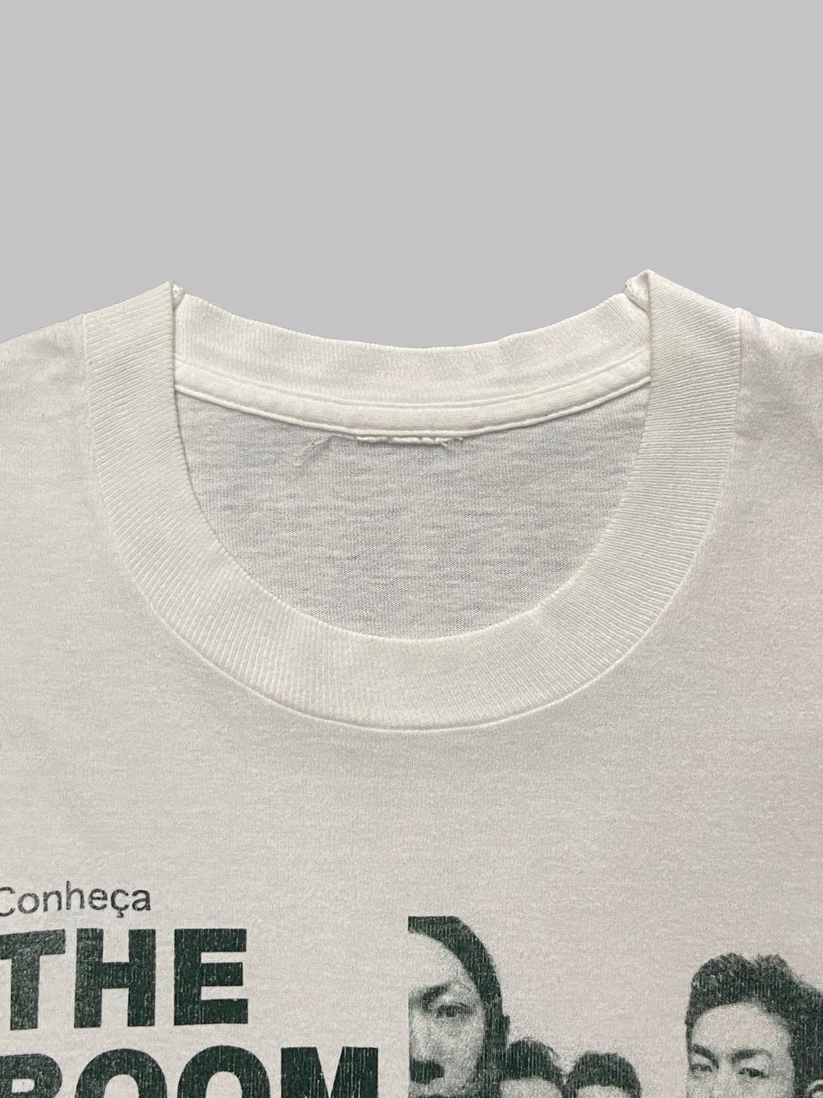 Band Tees × Vintage Vintage 90’s The Boom Japanese Rock Band Tshirt Size US M / EU 48-50 / 2 - 7 Thumbnail