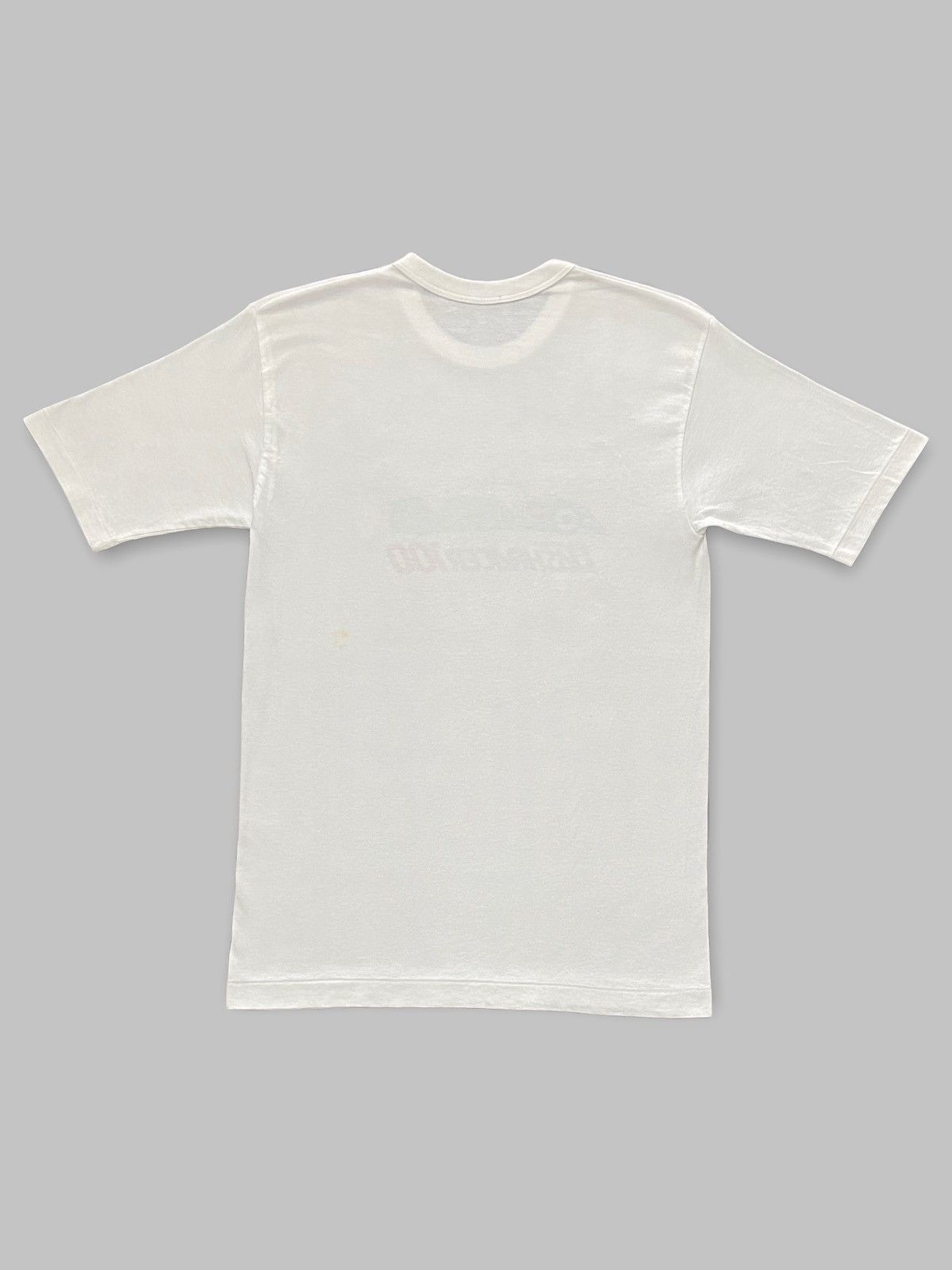 Japanese Brand × Porsche Design × Vintage Vintage 80’s Porsche Dashracer 100 Nisseki Single Stitch Tee Size US XS / EU 42 / 0 - 2 Thumbnail