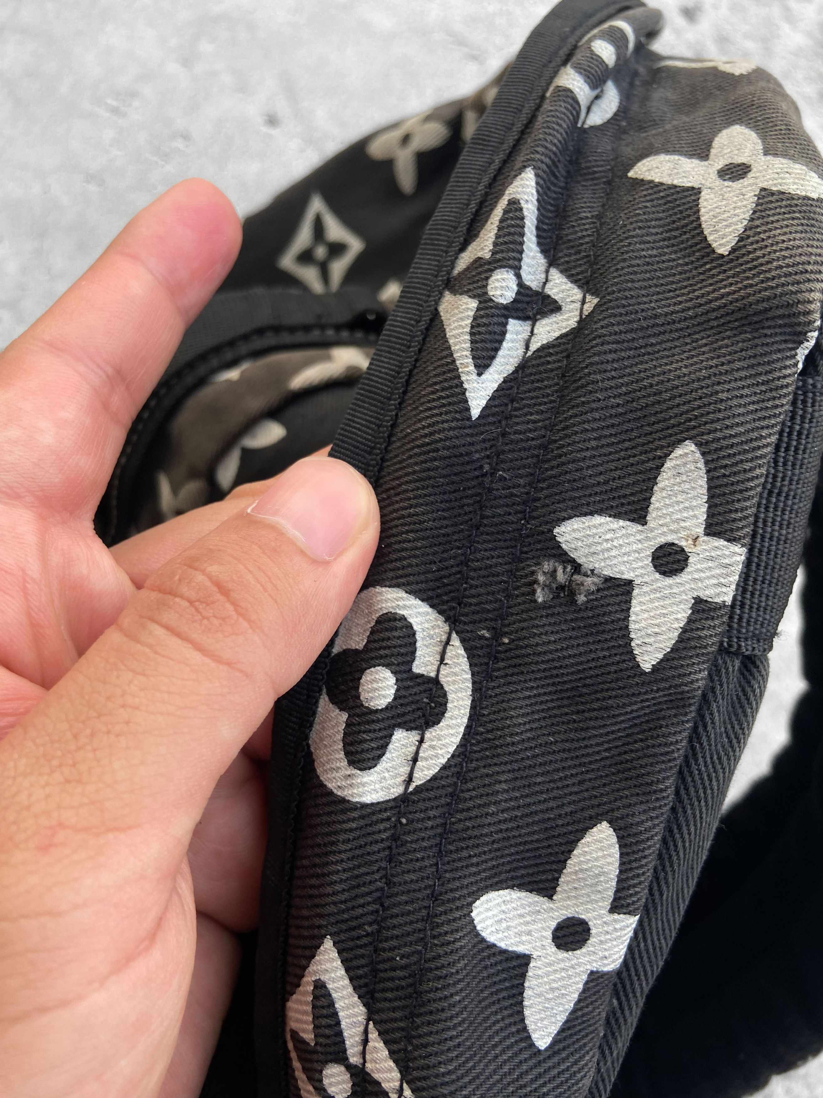 Stussy 🔥Open offer*Vintage Faded Stussy monogram Backpack Size ONE SIZE - 17 Thumbnail
