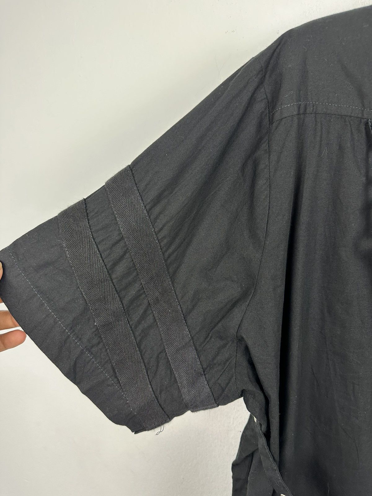 Japanese Brand × Seditionaries Dead Threads Parachute Shirt Inspired Sediationaries Size US XL / EU 56 / 4 - 5 Thumbnail