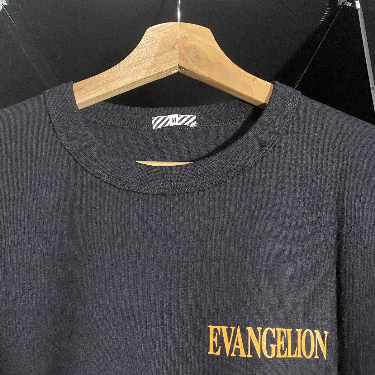 Anime Neon Genesis Evangelion Logo Anime Manga Shirt Size US L / EU 52-54 / 3 - 3 Thumbnail