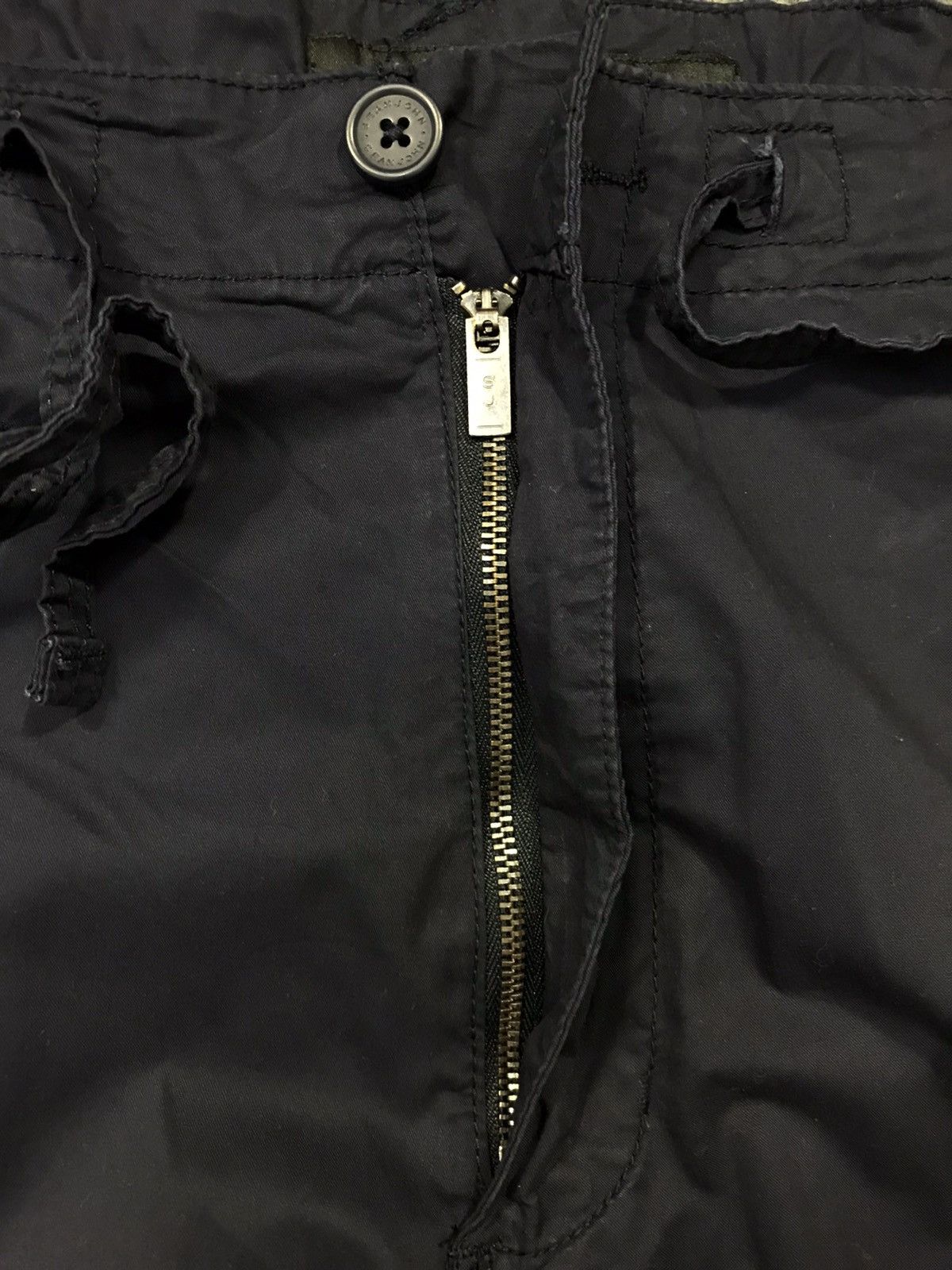 Sean John × Vintage Vintage Short Pants Sea John Multi Pocket Zipper Style Size US 42 / EU 58 - 11 Thumbnail