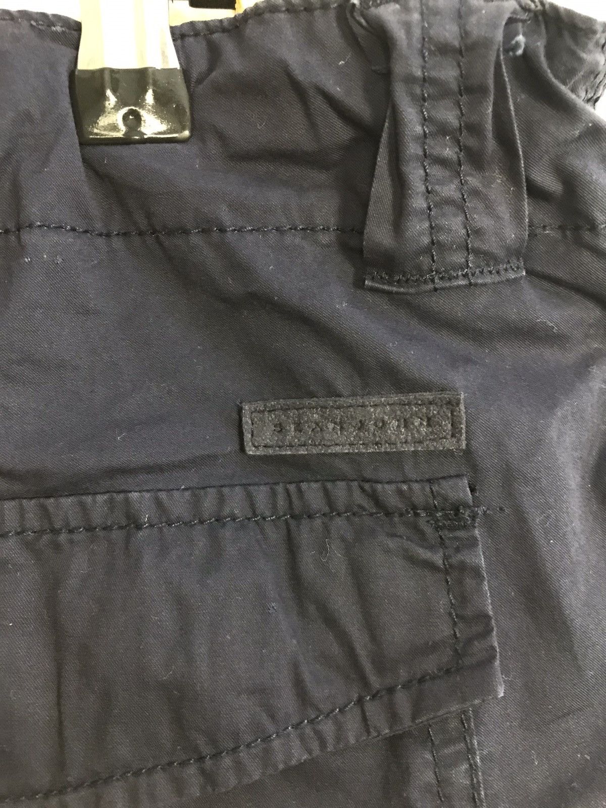 Sean John × Vintage Vintage Short Pants Sea John Multi Pocket Zipper Style Size US 42 / EU 58 - 10 Thumbnail