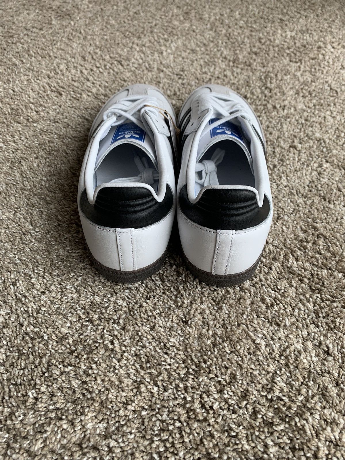 Adidas Adidas Samba OG Size US 9 / EU 42 - 4 Thumbnail