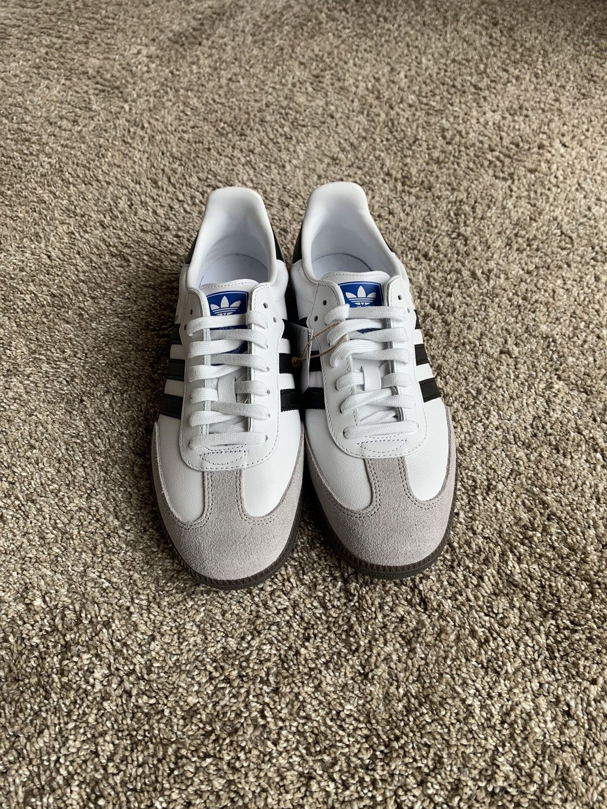 Adidas Adidas Samba OG Size US 9 / EU 42 - 3 Thumbnail