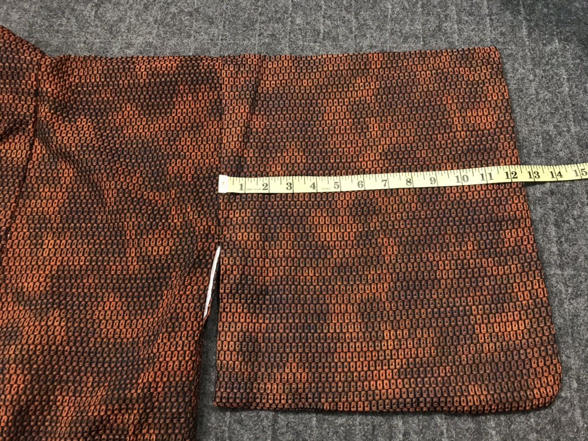 Japanese Brand × Vintage Kimono Japanese Traditional Cardigan Happi Jacket Noragi Size US XL / EU 56 / 4 - 7 Thumbnail