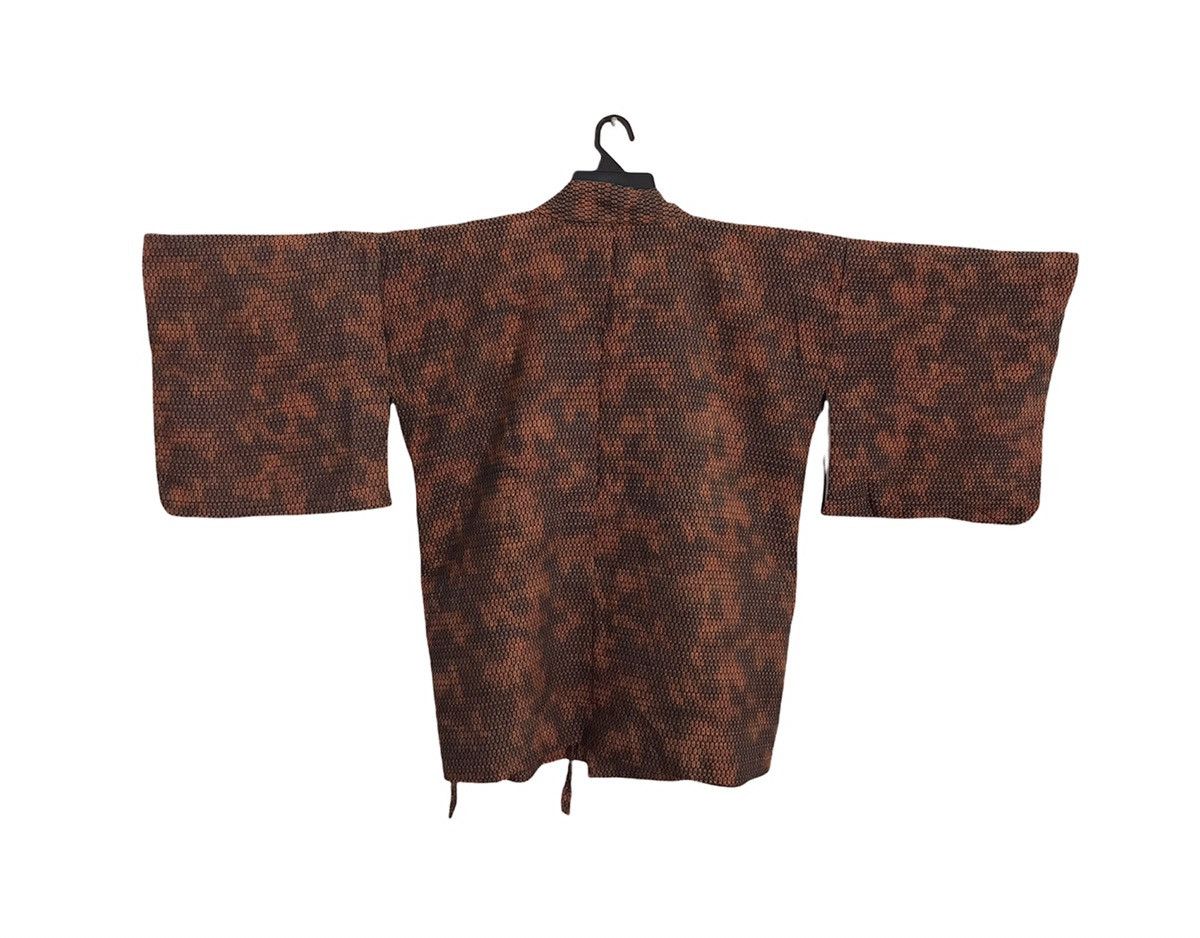 Japanese Brand × Vintage Kimono Japanese Traditional Cardigan Happi Jacket Noragi Size US XL / EU 56 / 4 - 2 Thumbnail